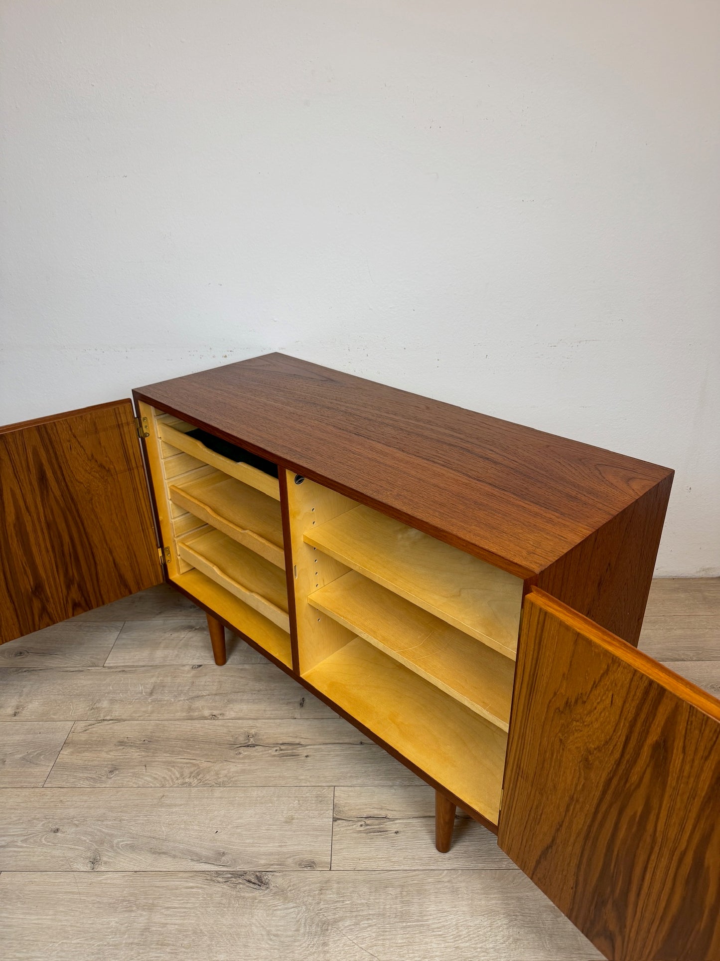 Sideboard in teak anni 70