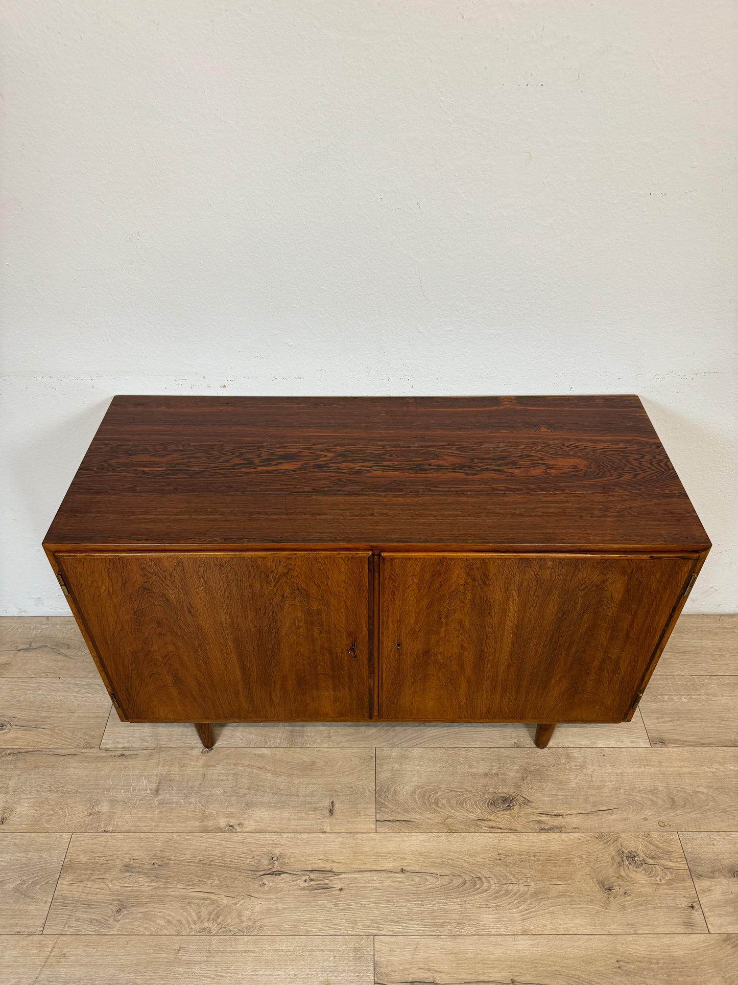 Sideboard in palissandro di Poul Hundevad