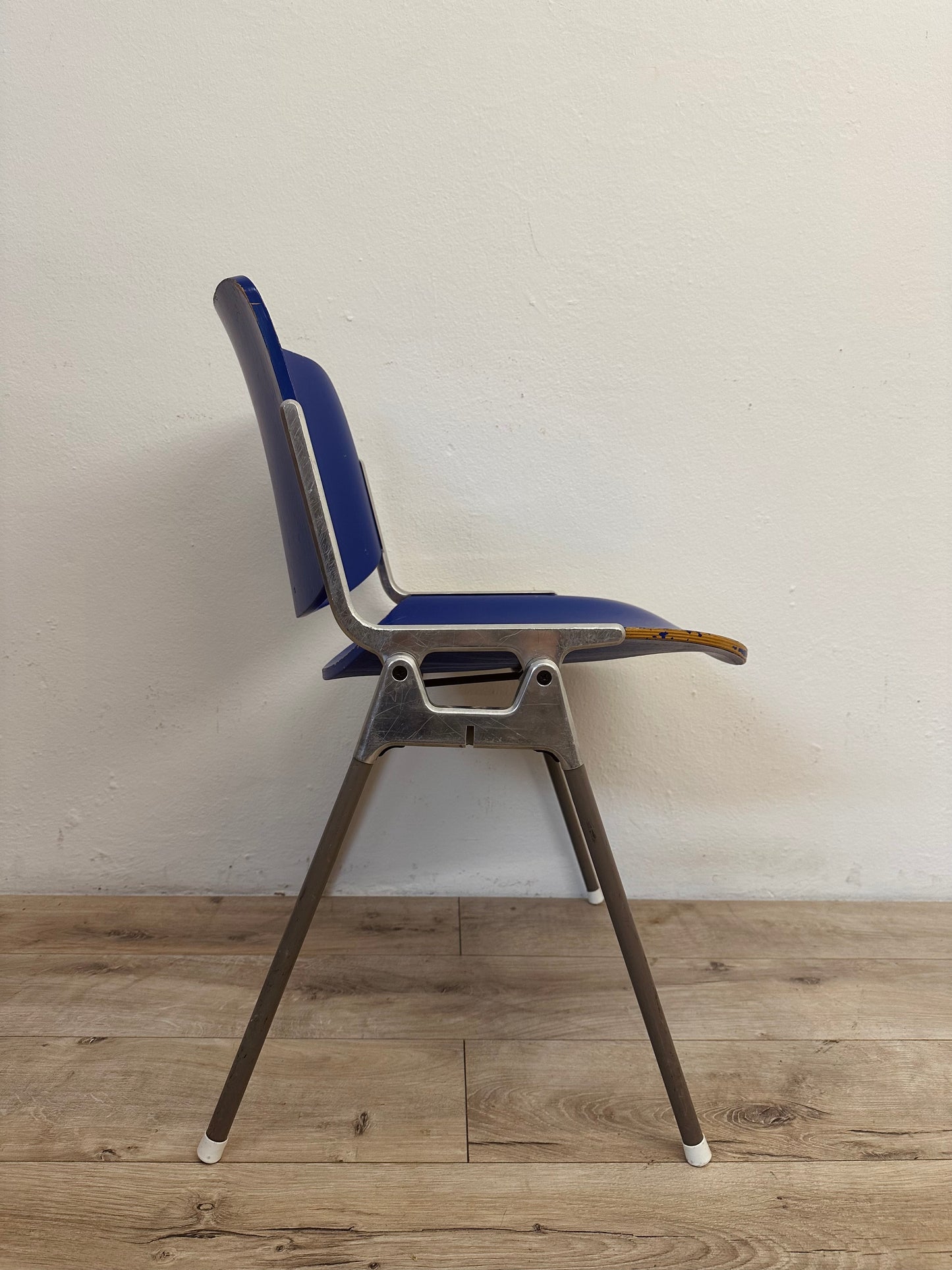 Sedia Anonima Castelli vintage
