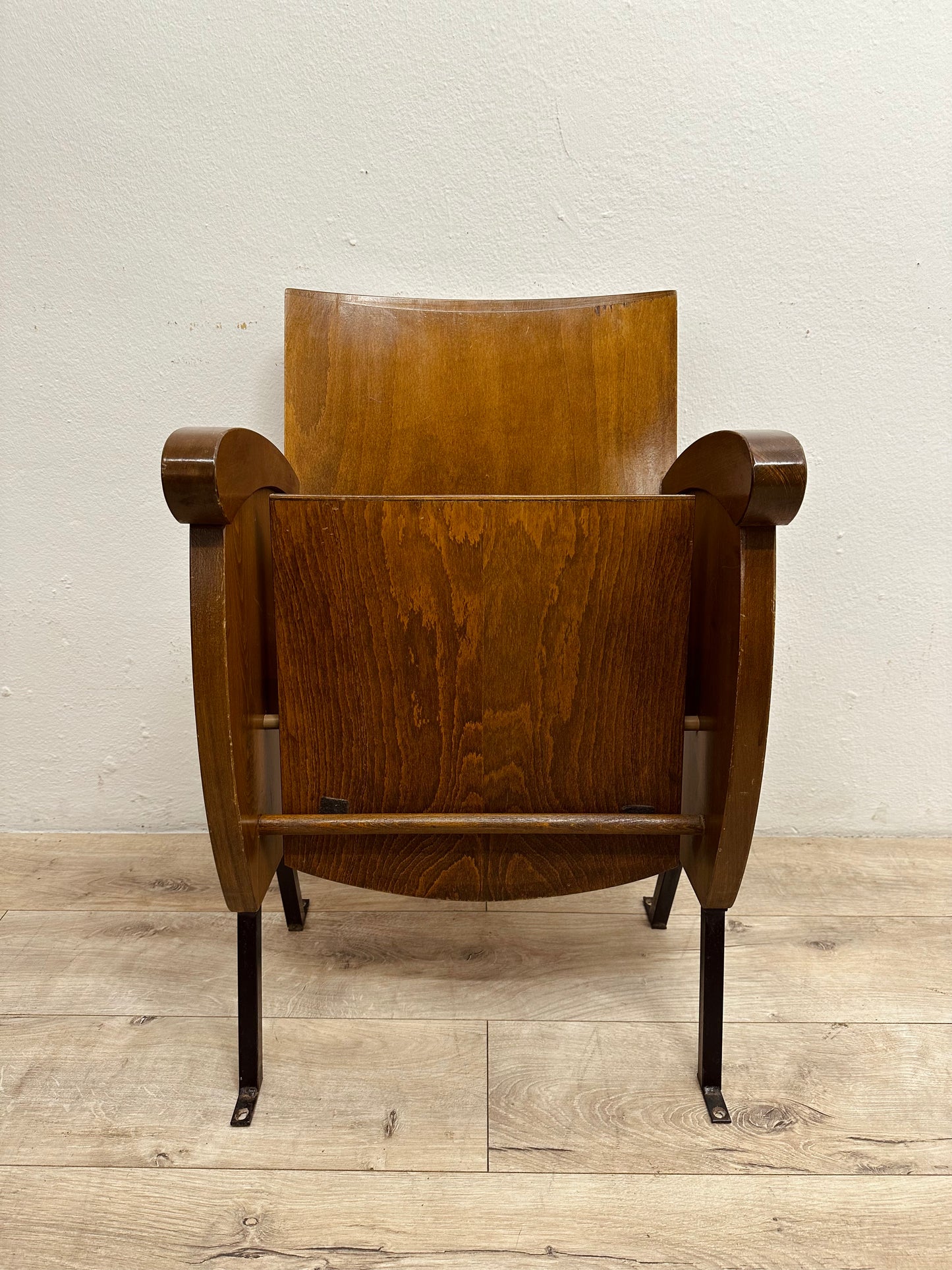 Sedia da cinema singola, anni 70