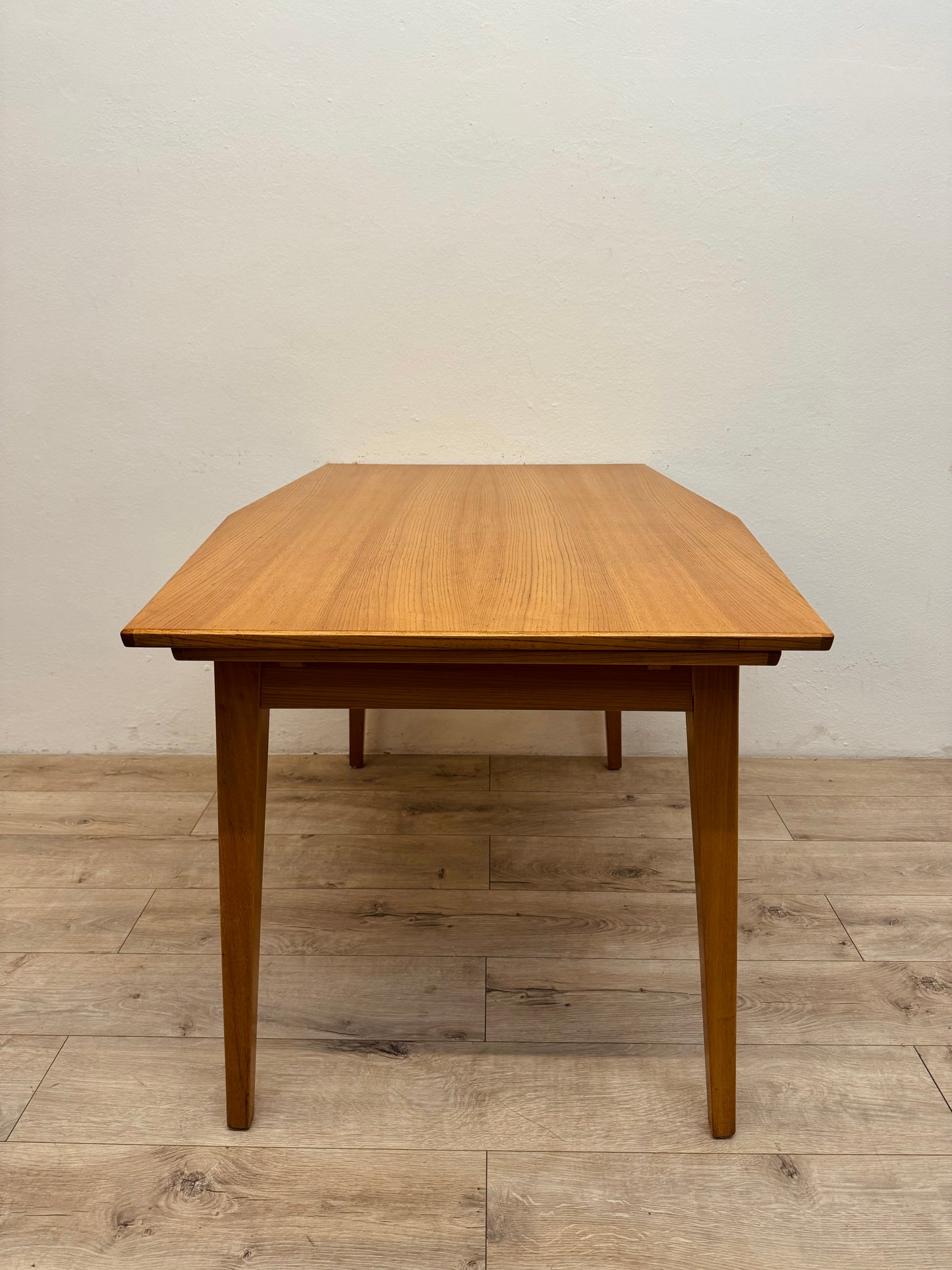 Tavolo in rovere anni 60