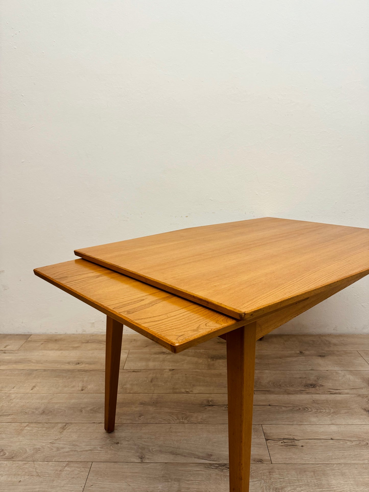 Tavolo in rovere anni 60