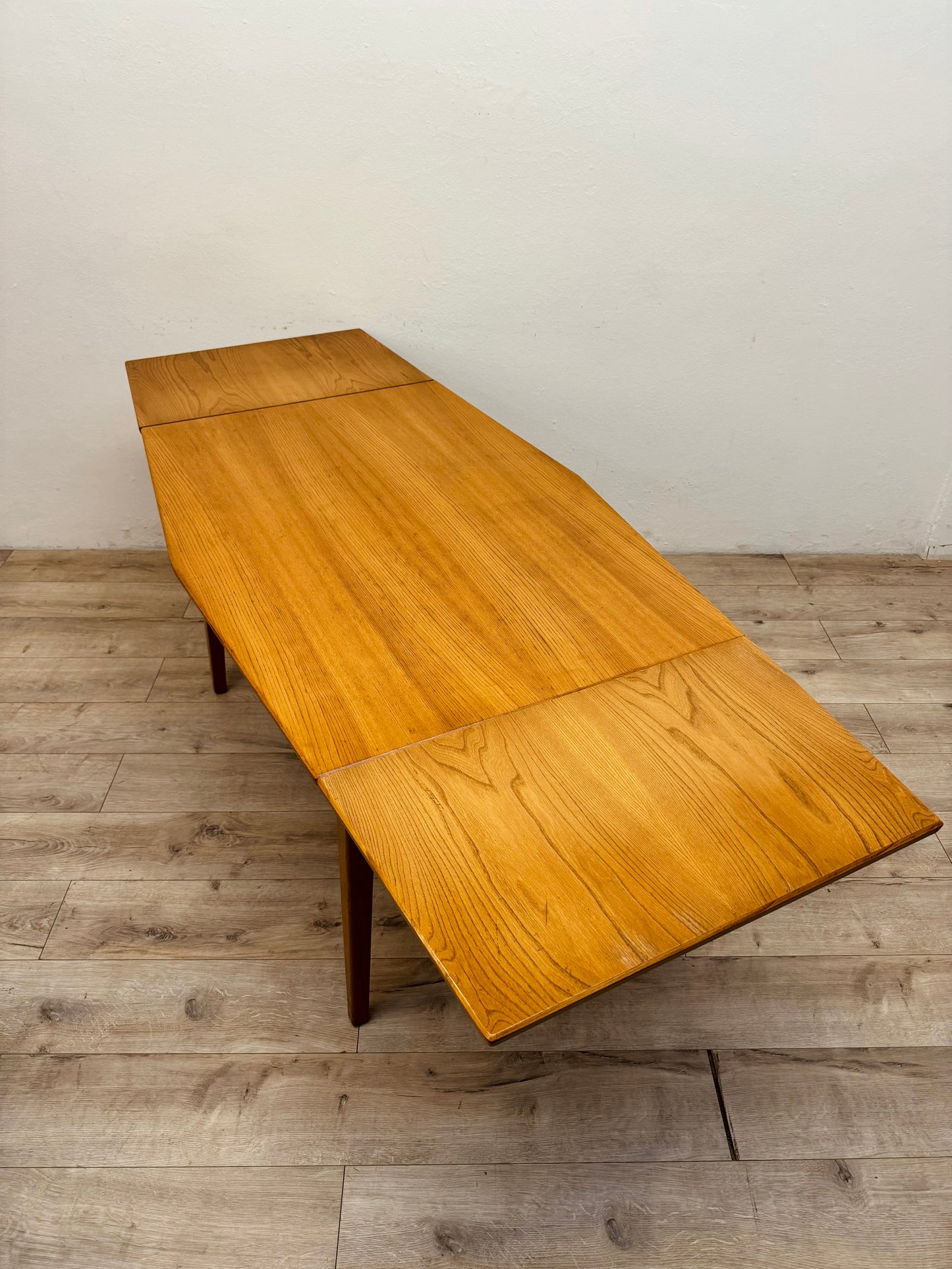 Tavolo in rovere anni 60