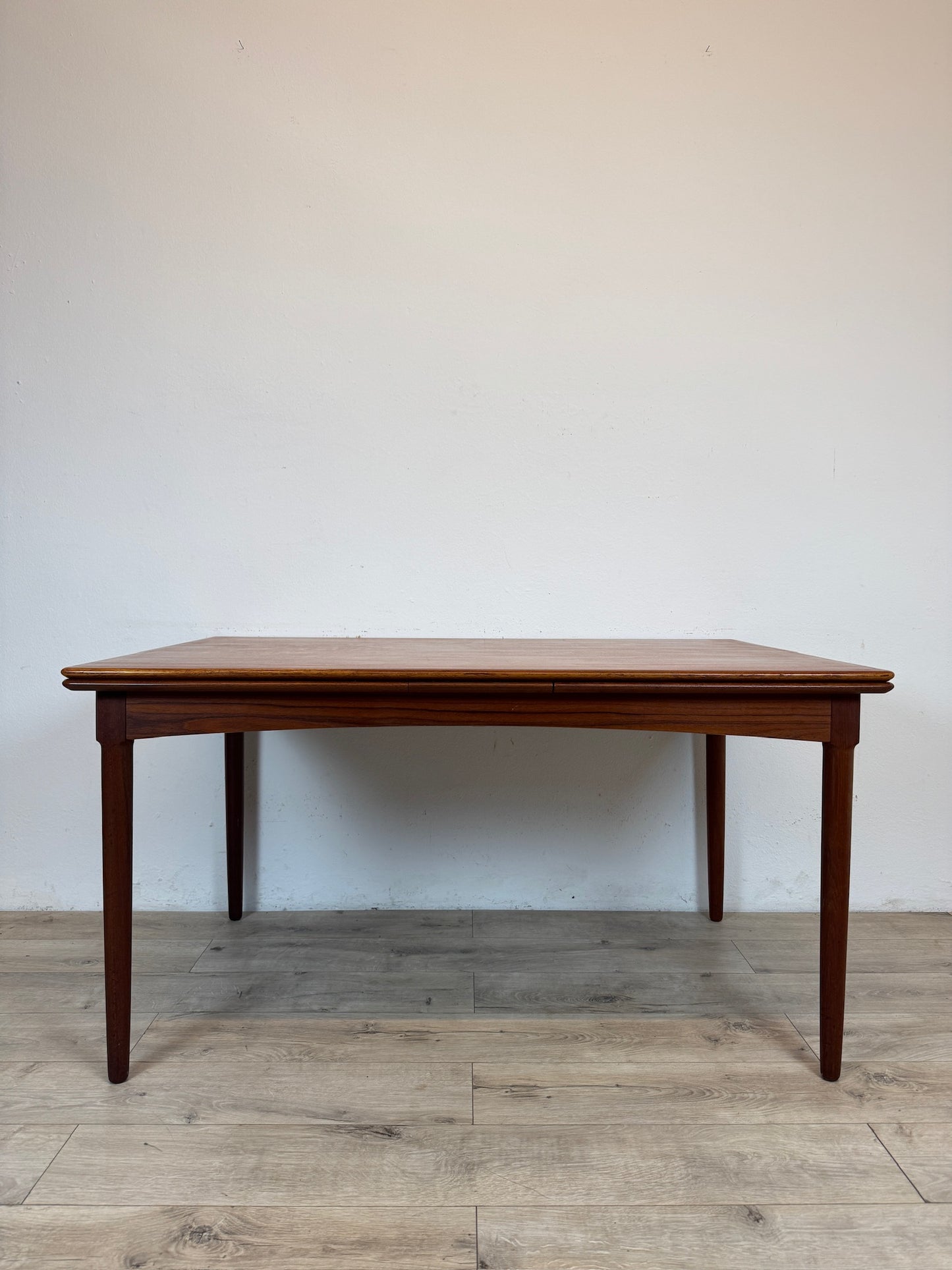 Tavolo allungabile in teak