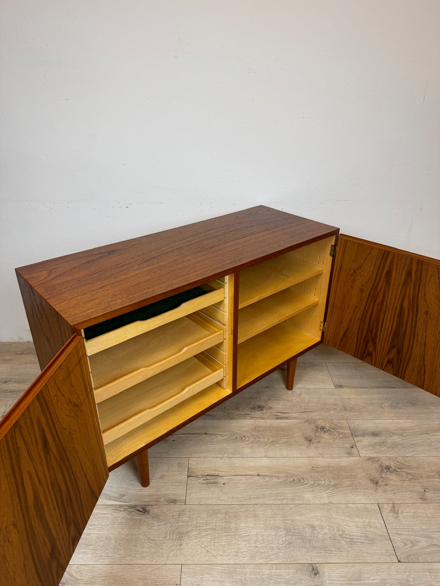 Sideboard in teak anni 70