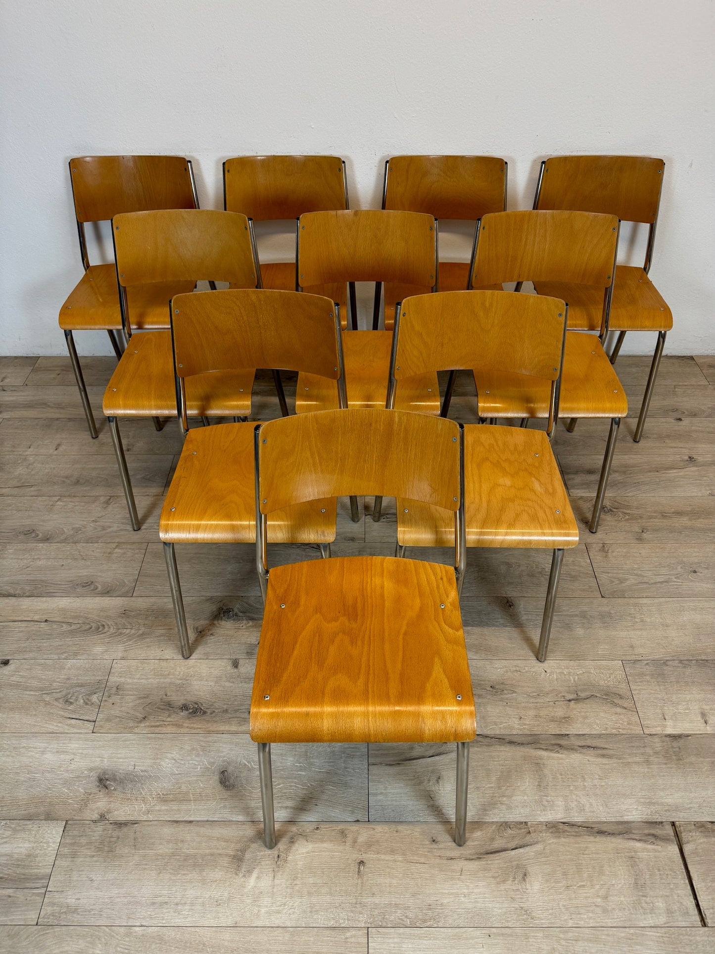 Sedia vintage anni 60