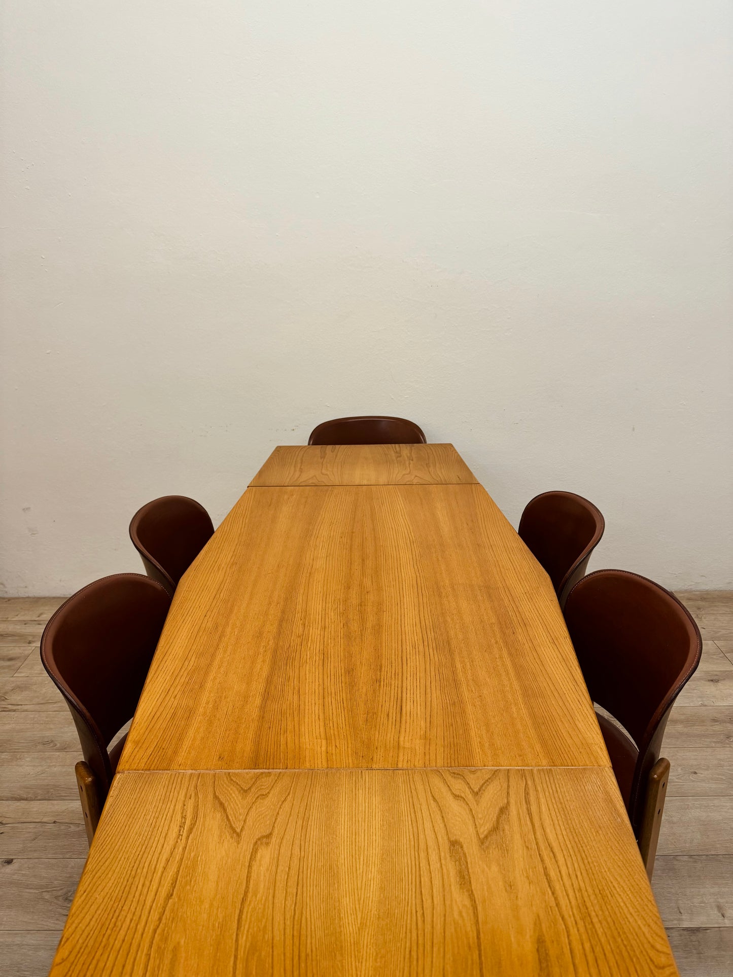Tavolo in rovere anni 60