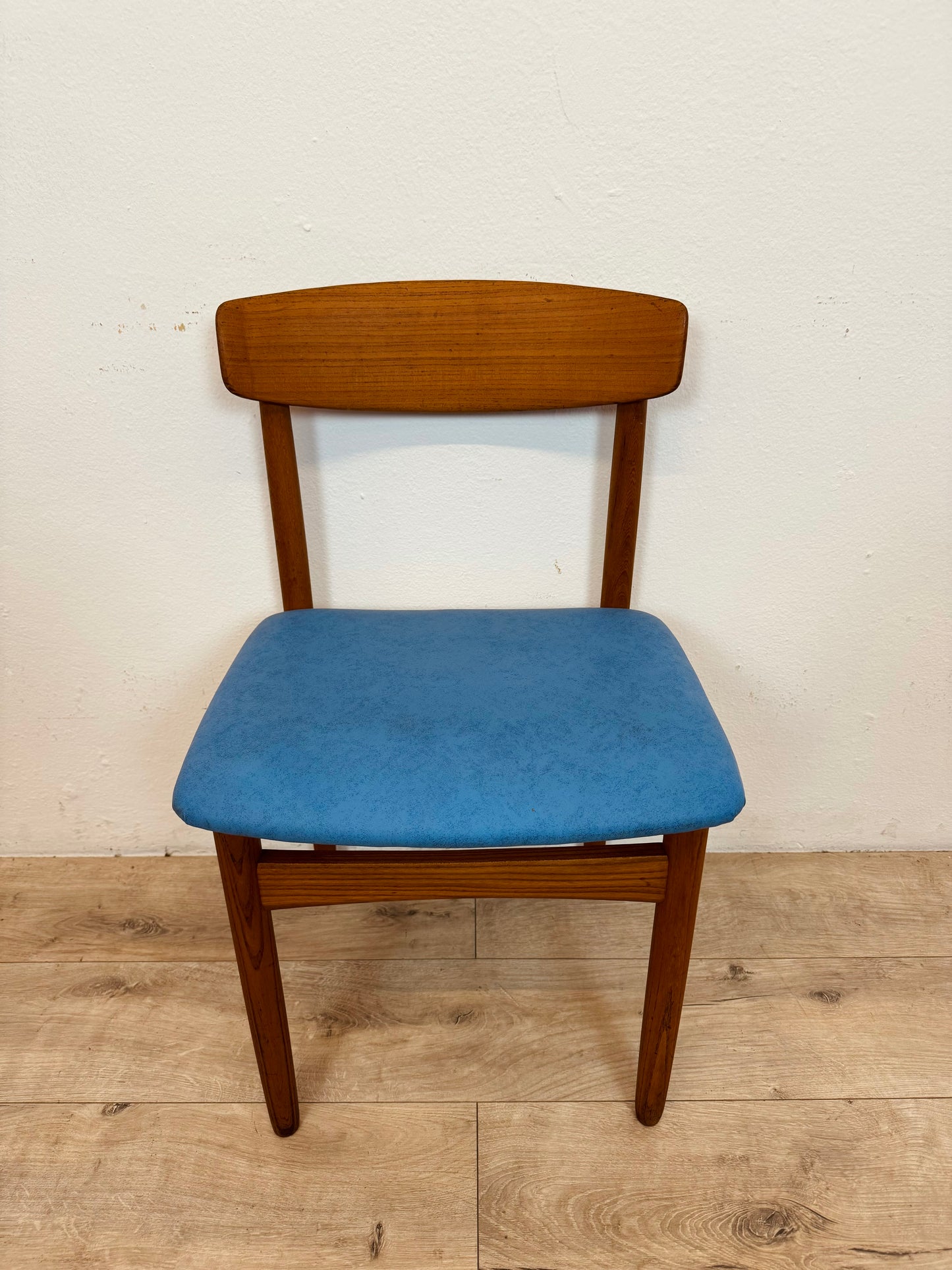 Sedia danese anni 60