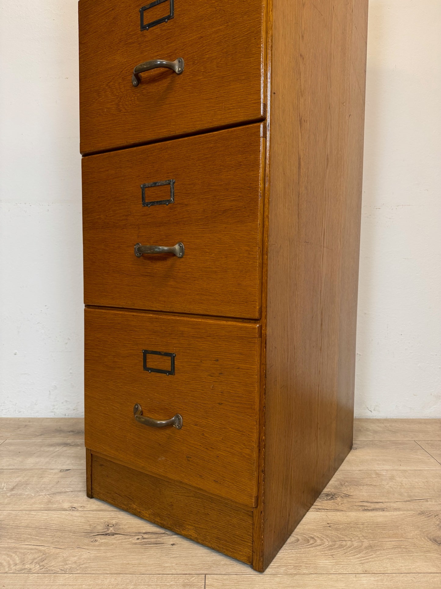 Schedario vintage anni 60