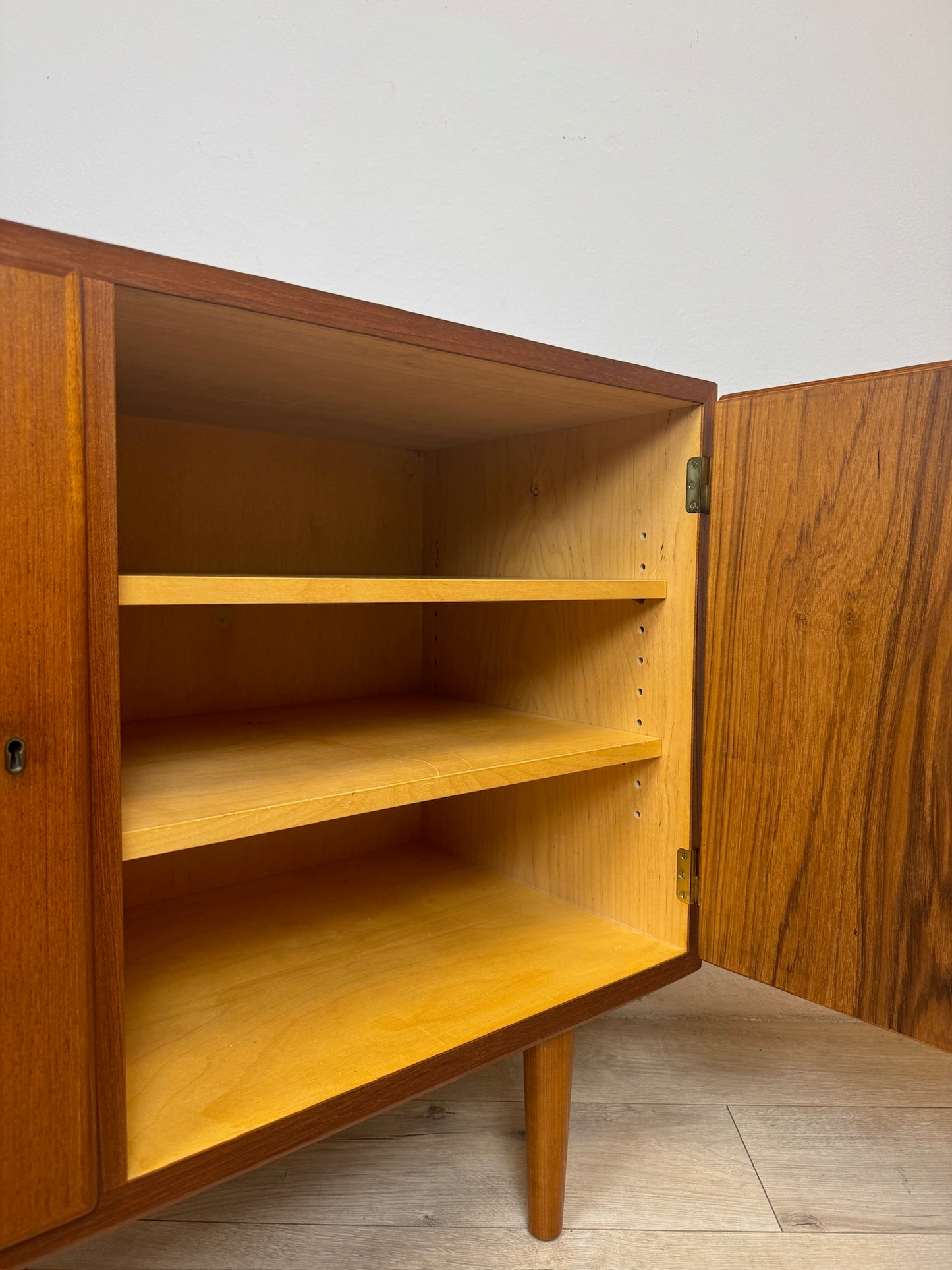 Sideboard in teak anni 70