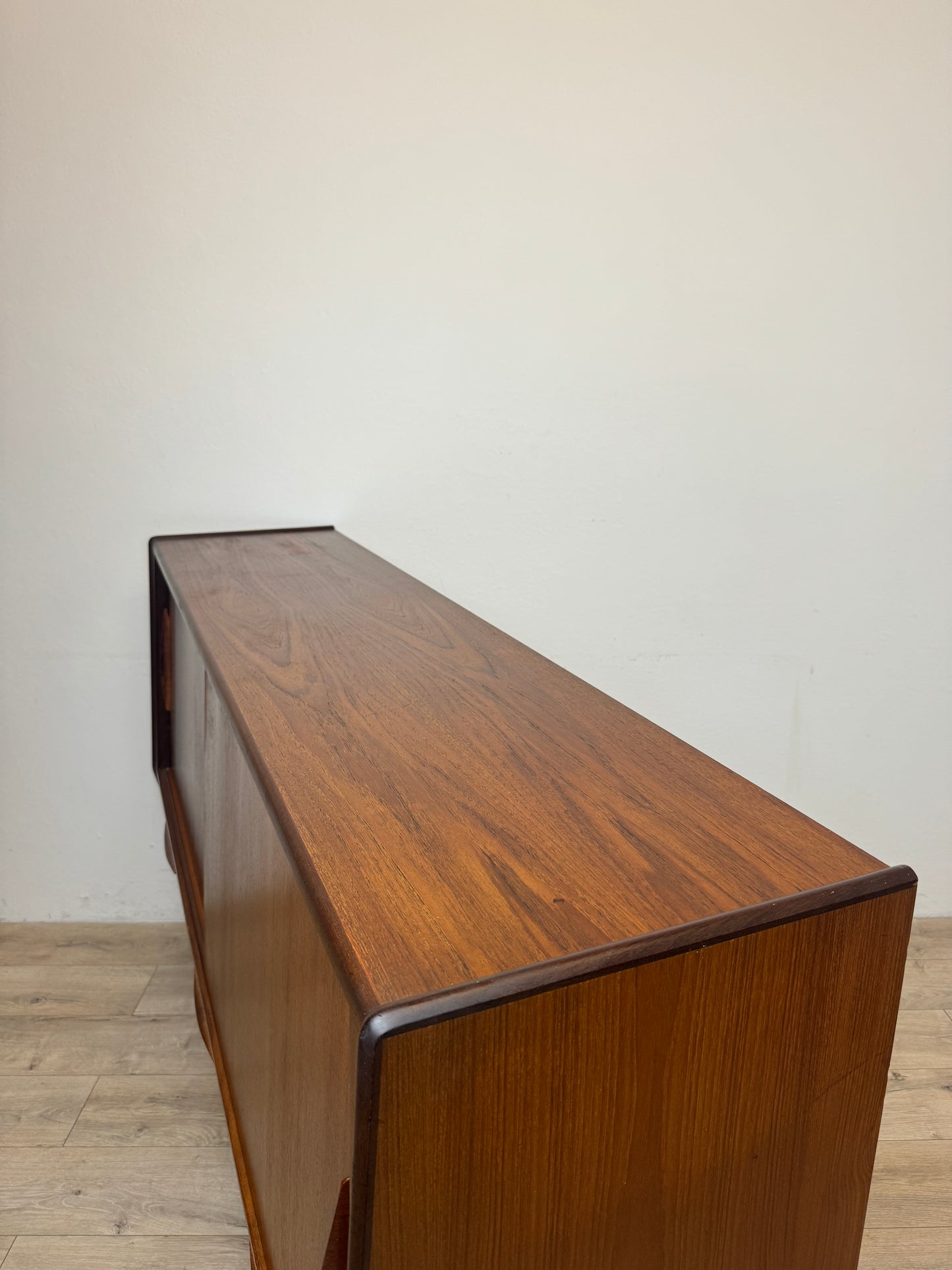 Highboard in palissandro