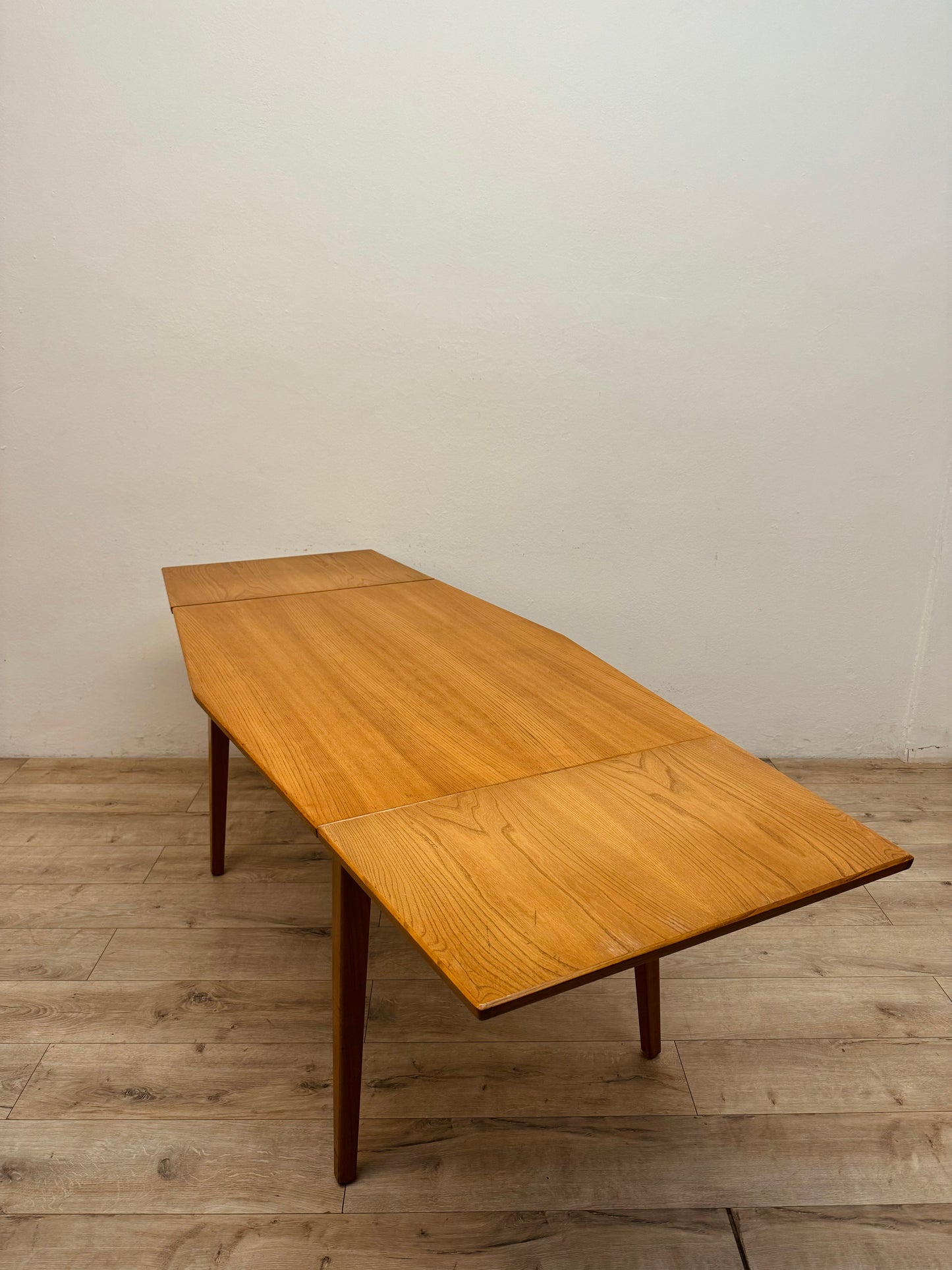 Tavolo in rovere anni 60