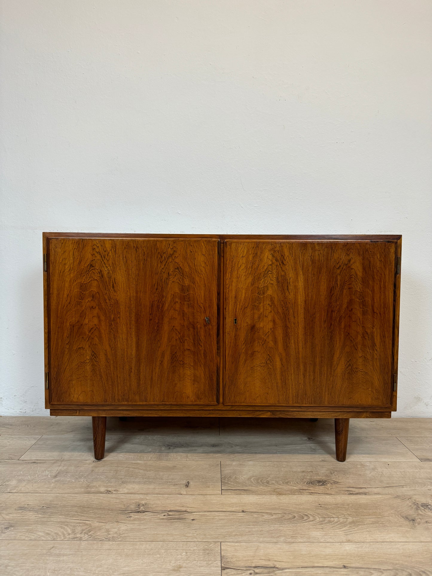 Sideboard in palissandro di Poul Hundevad