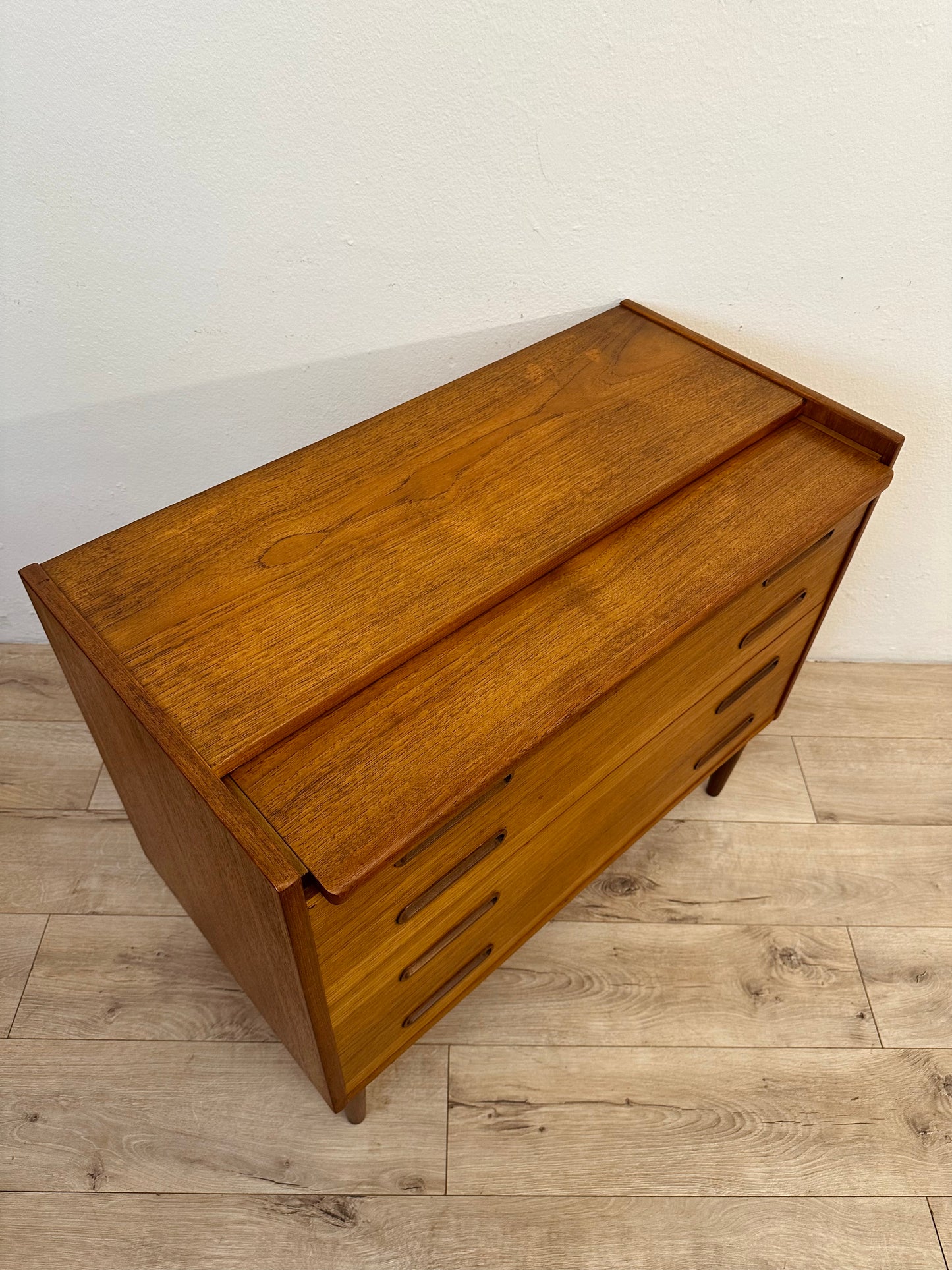 Cassettiera danese in teak
