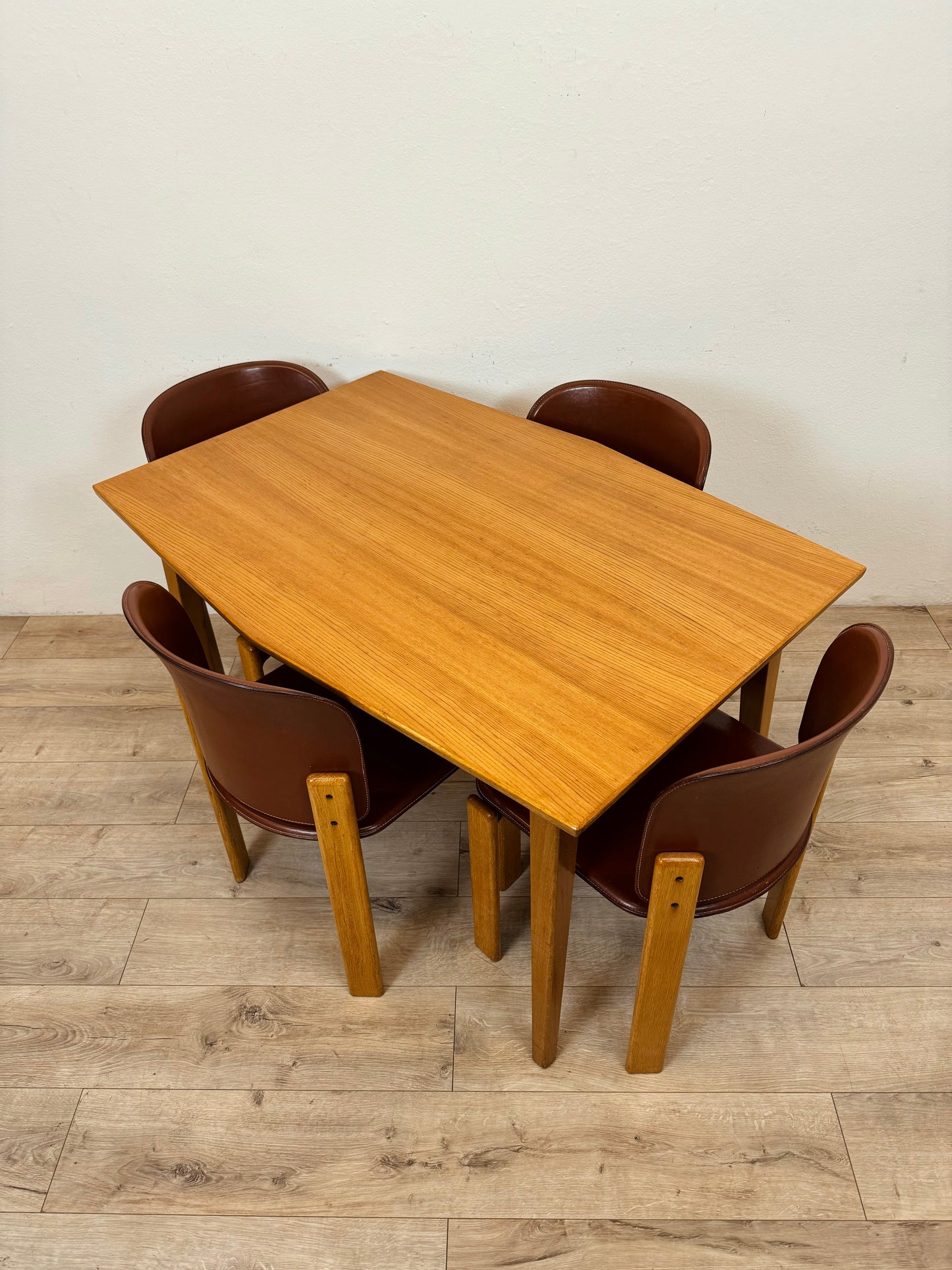 Tavolo in rovere anni 60