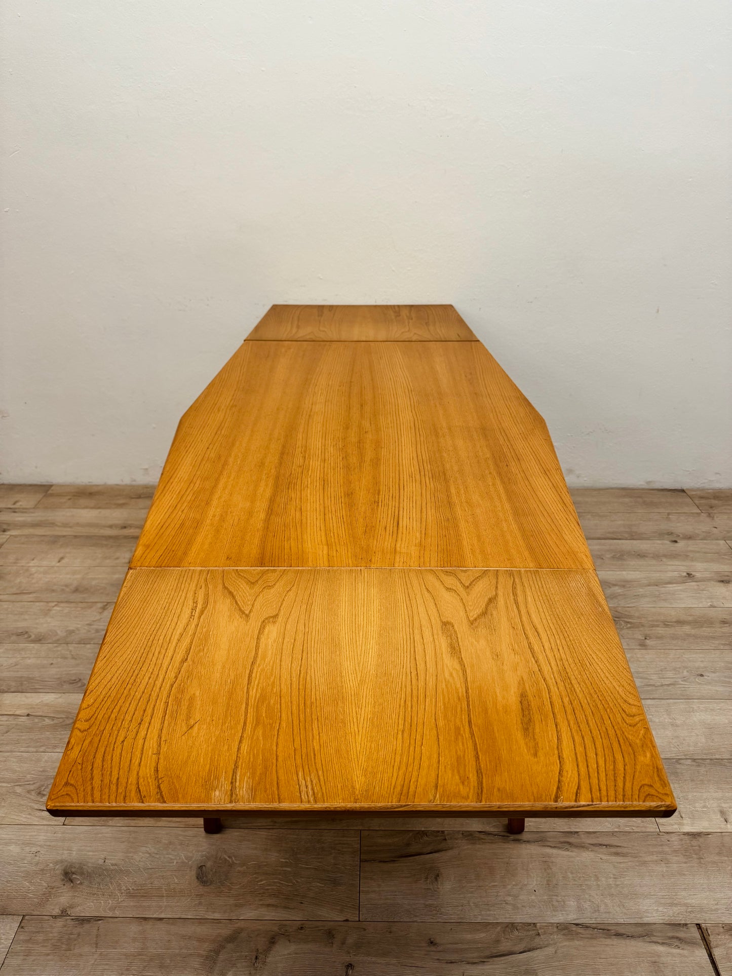 Tavolo in rovere anni 60