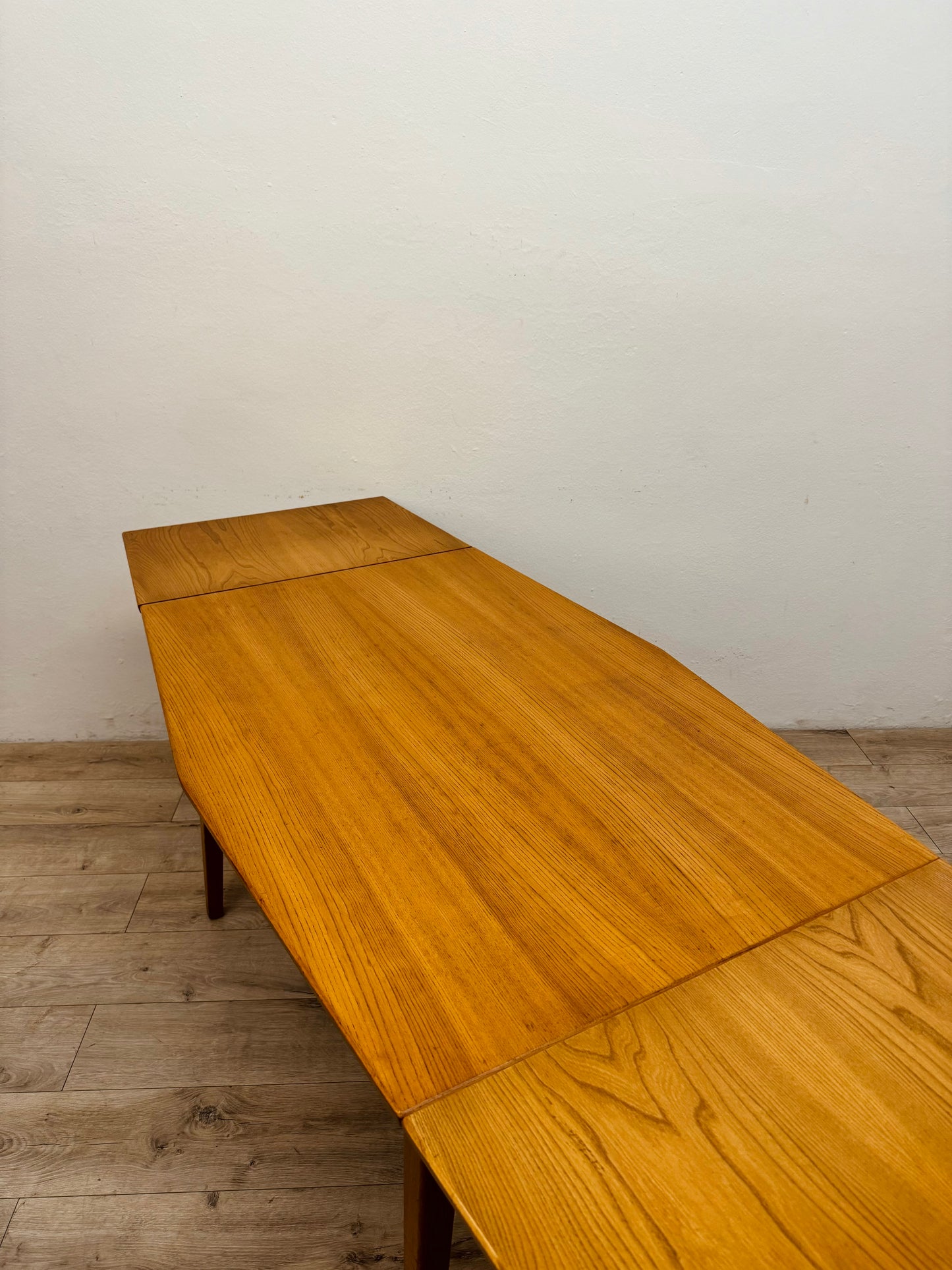 Tavolo in rovere anni 60