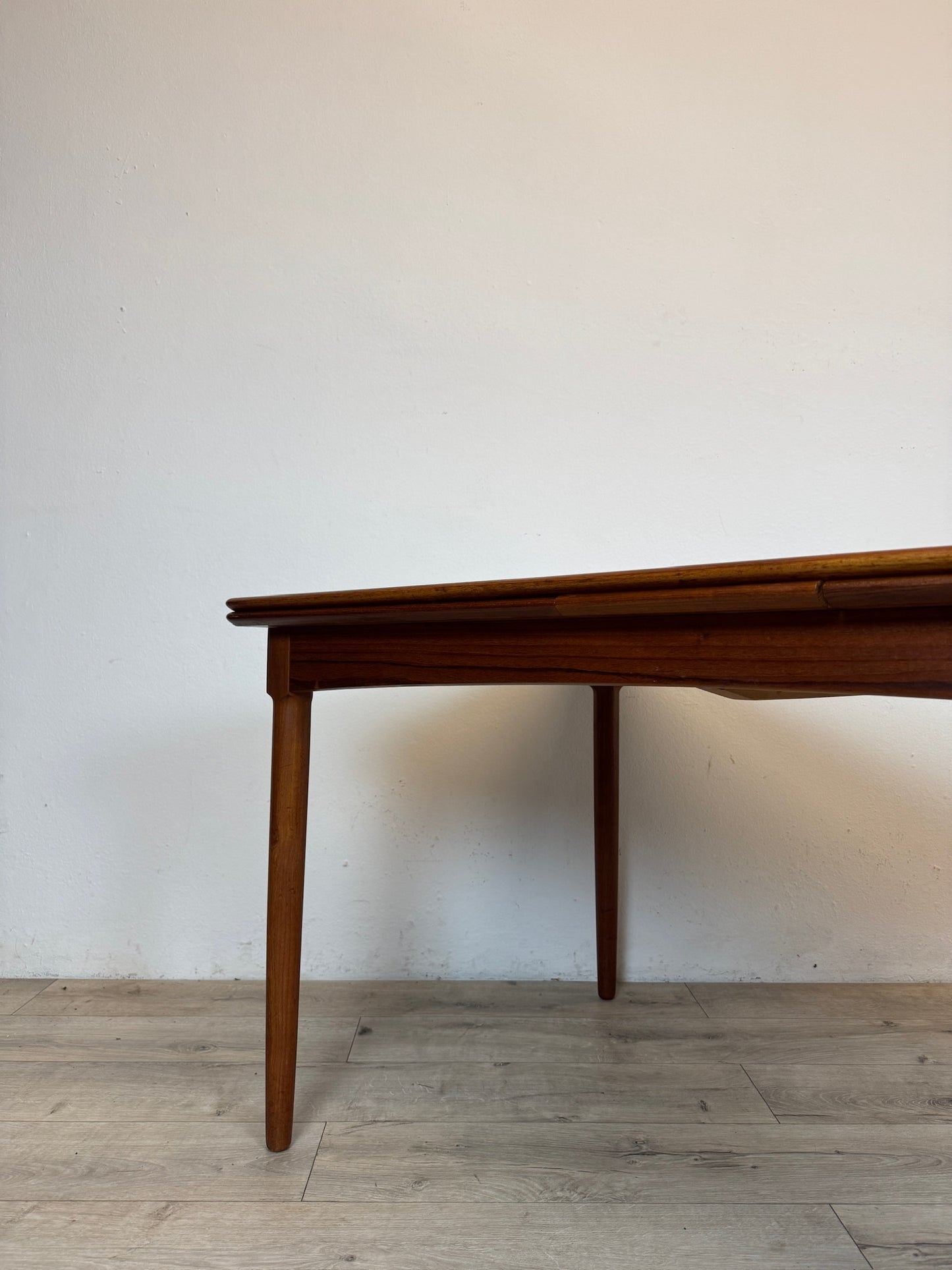 Tavolo allungabile in teak