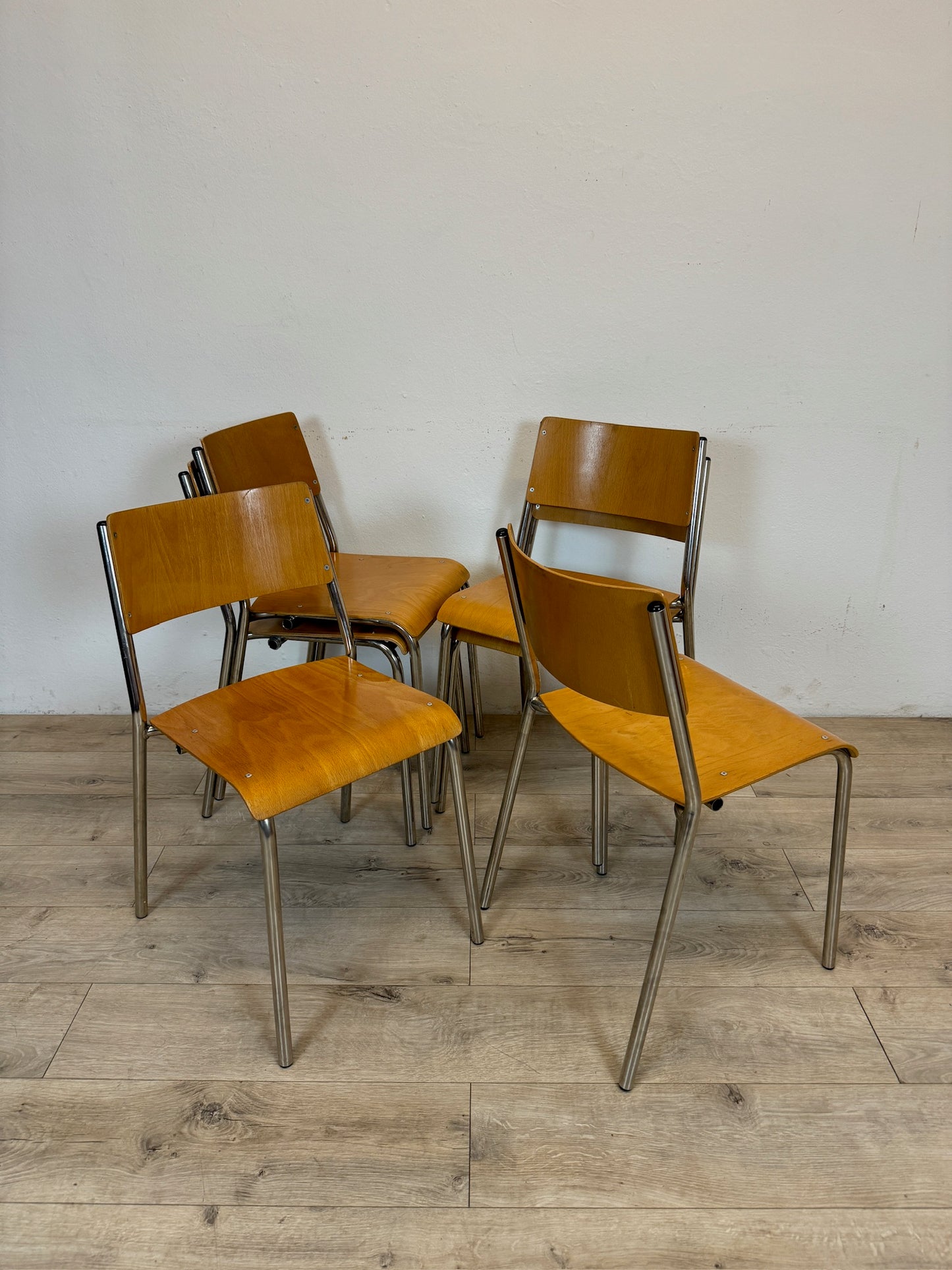 Sedia vintage anni 60
