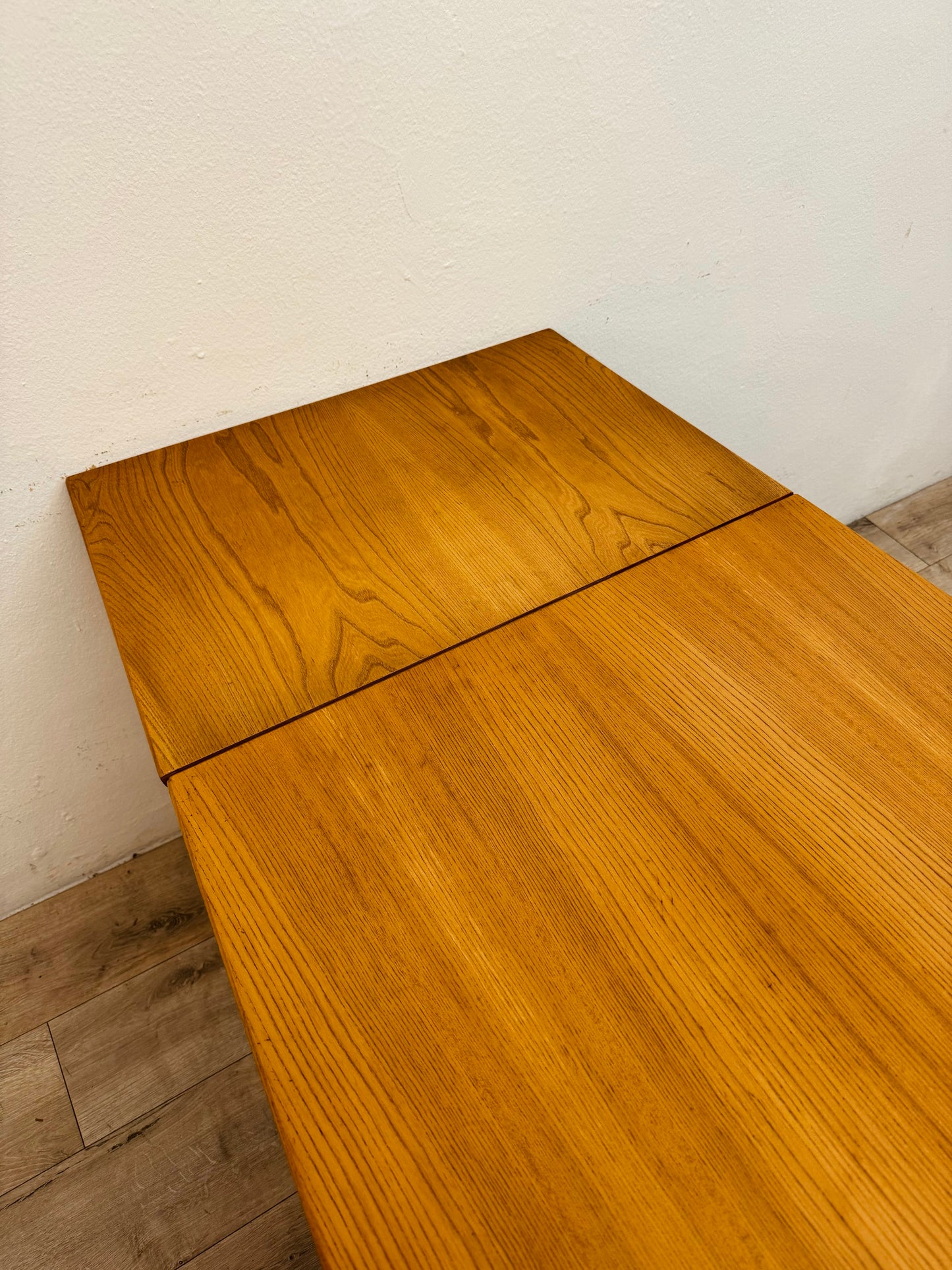 Tavolo in rovere anni 60