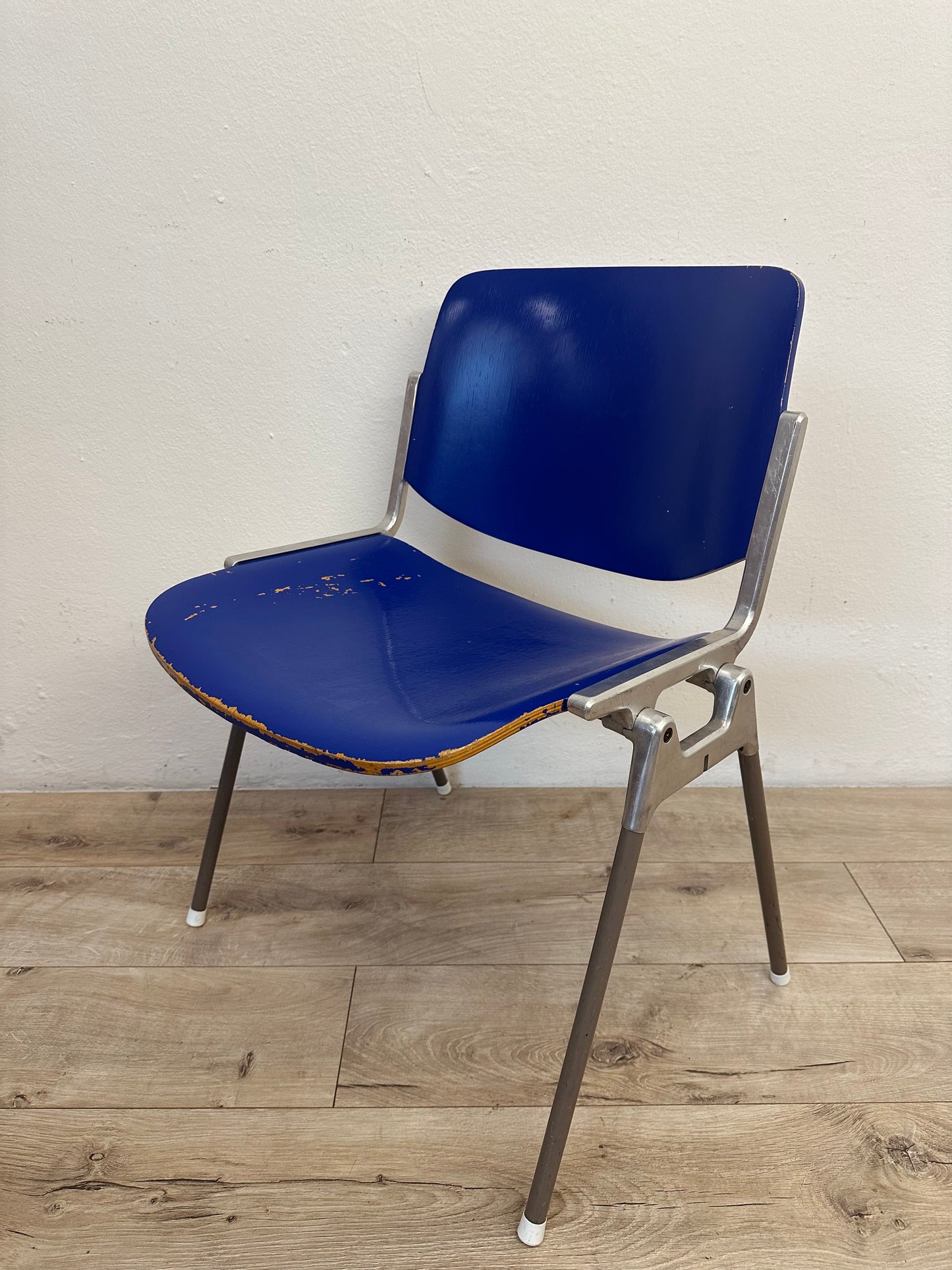 Sedia Anonima Castelli vintage