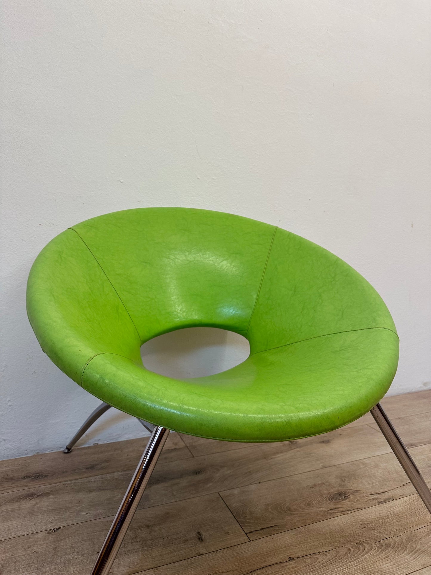 Poltrona design anni 80