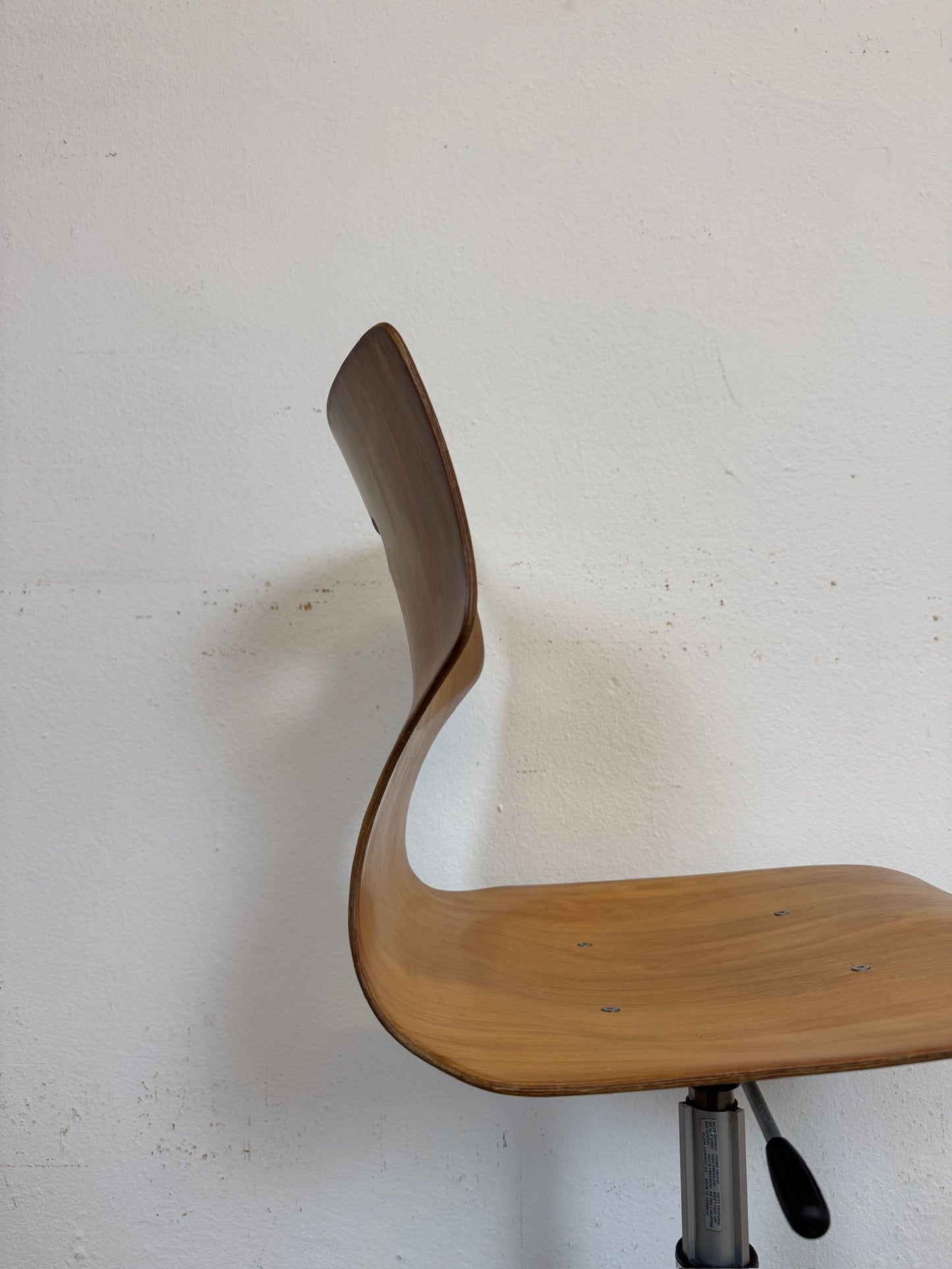 Sedia Pagholz anni 70