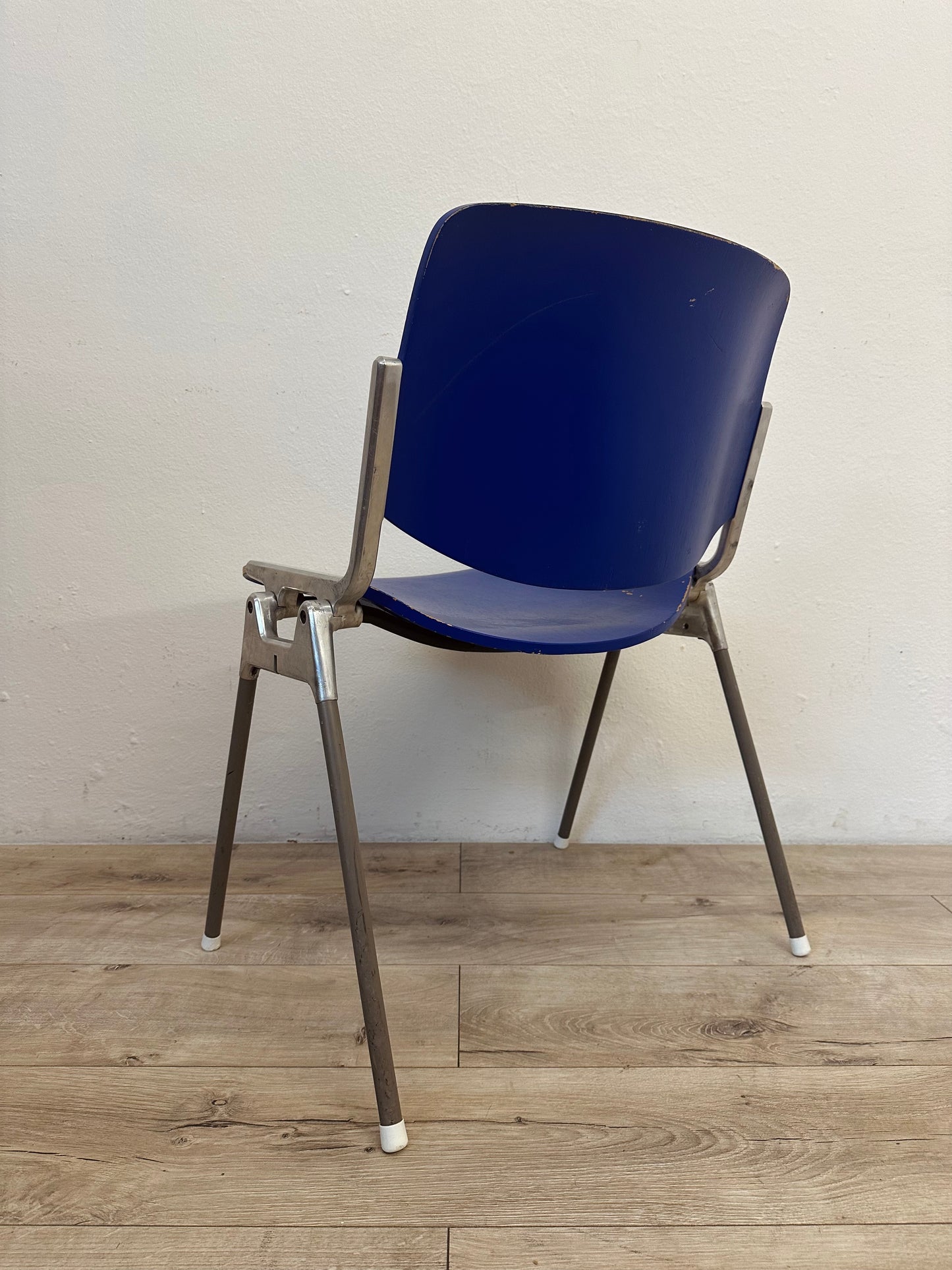 Sedia Anonima Castelli vintage
