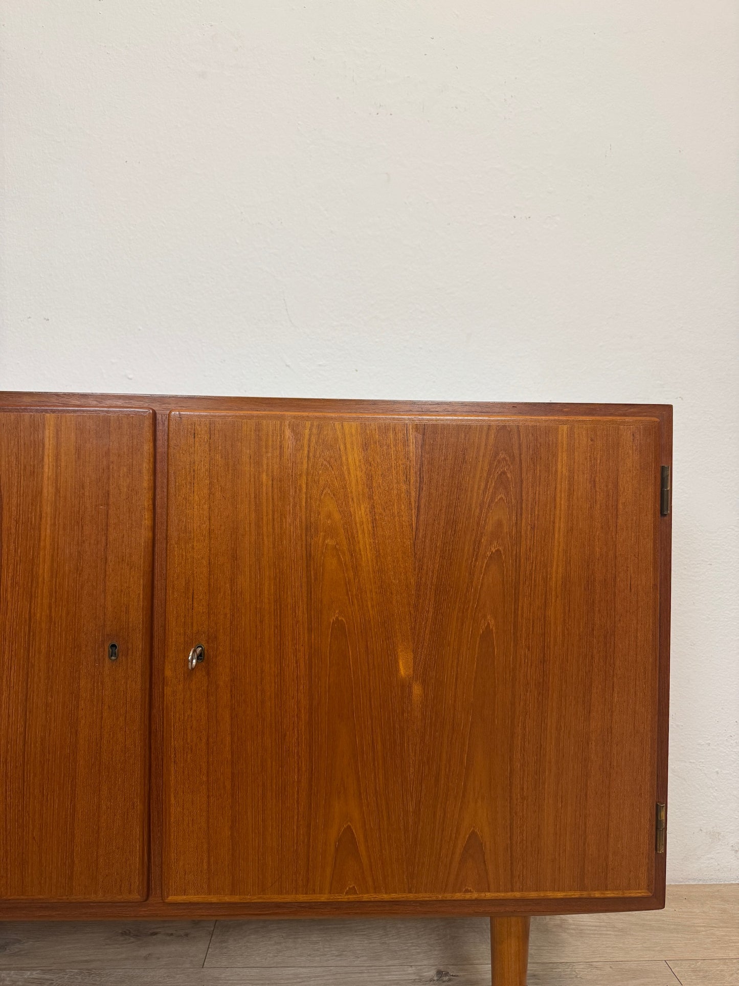Sideboard in teak anni 70