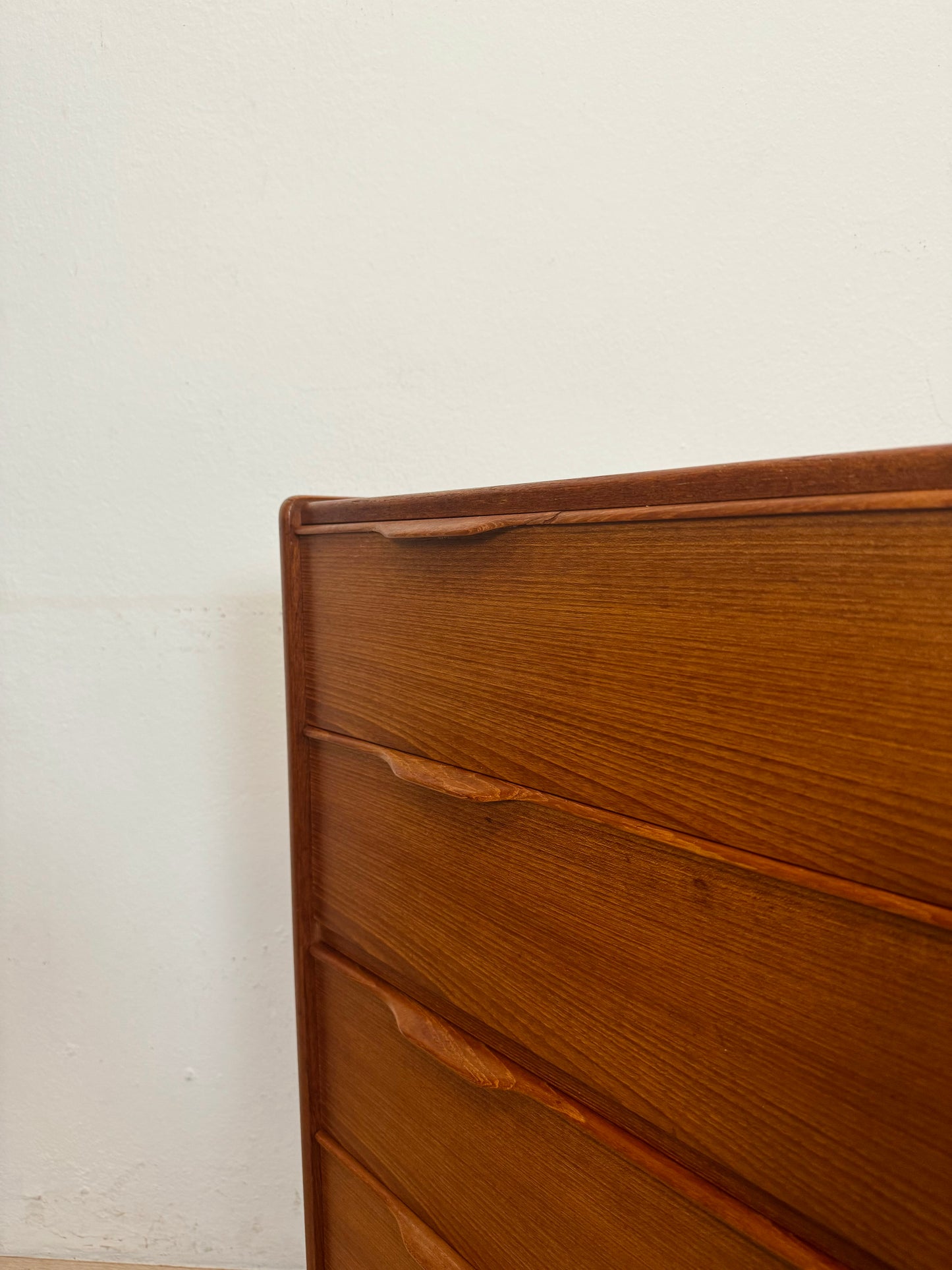 Cassettiera danese in teak