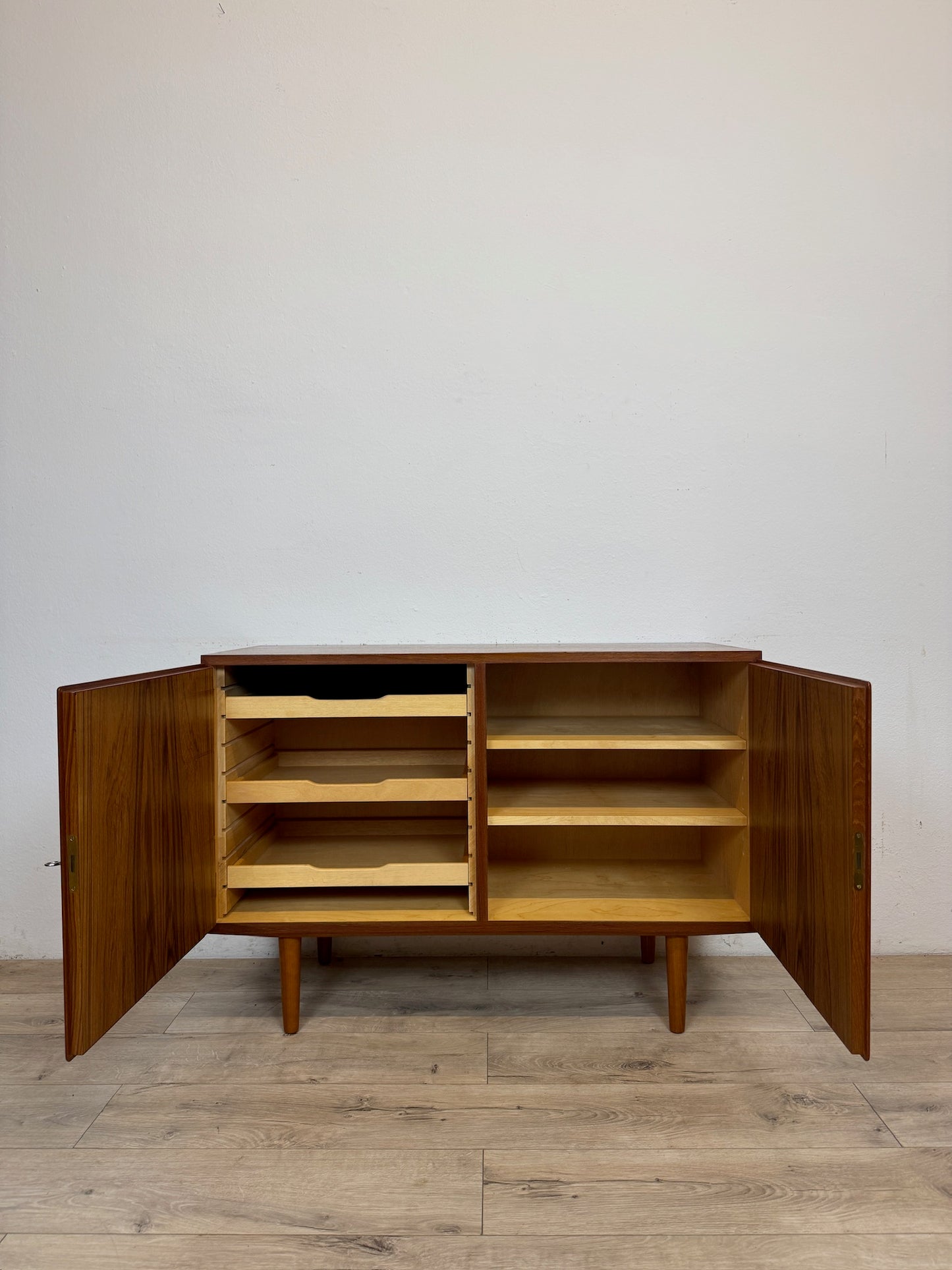 Sideboard in teak anni 70
