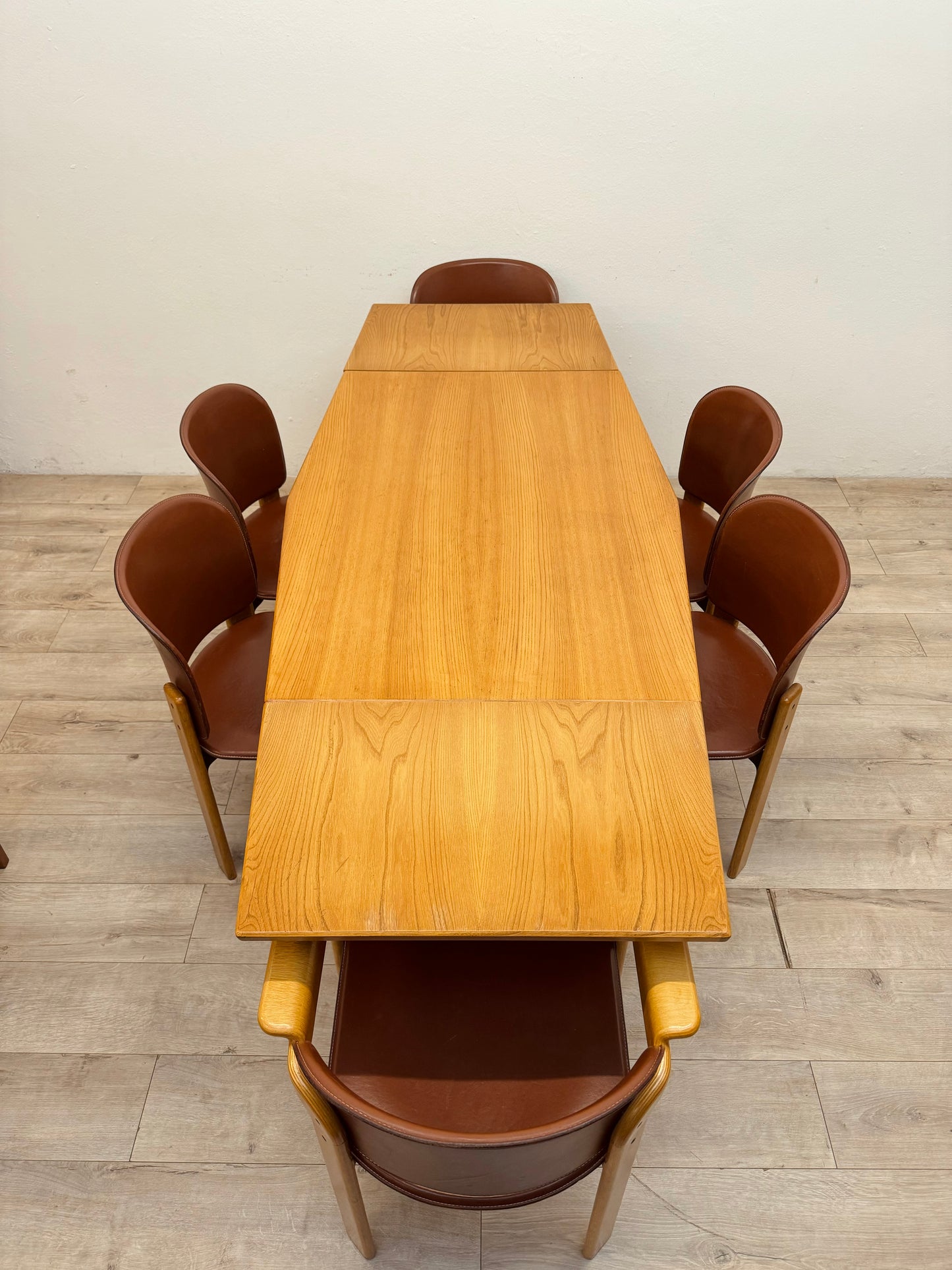 Tavolo in rovere anni 60