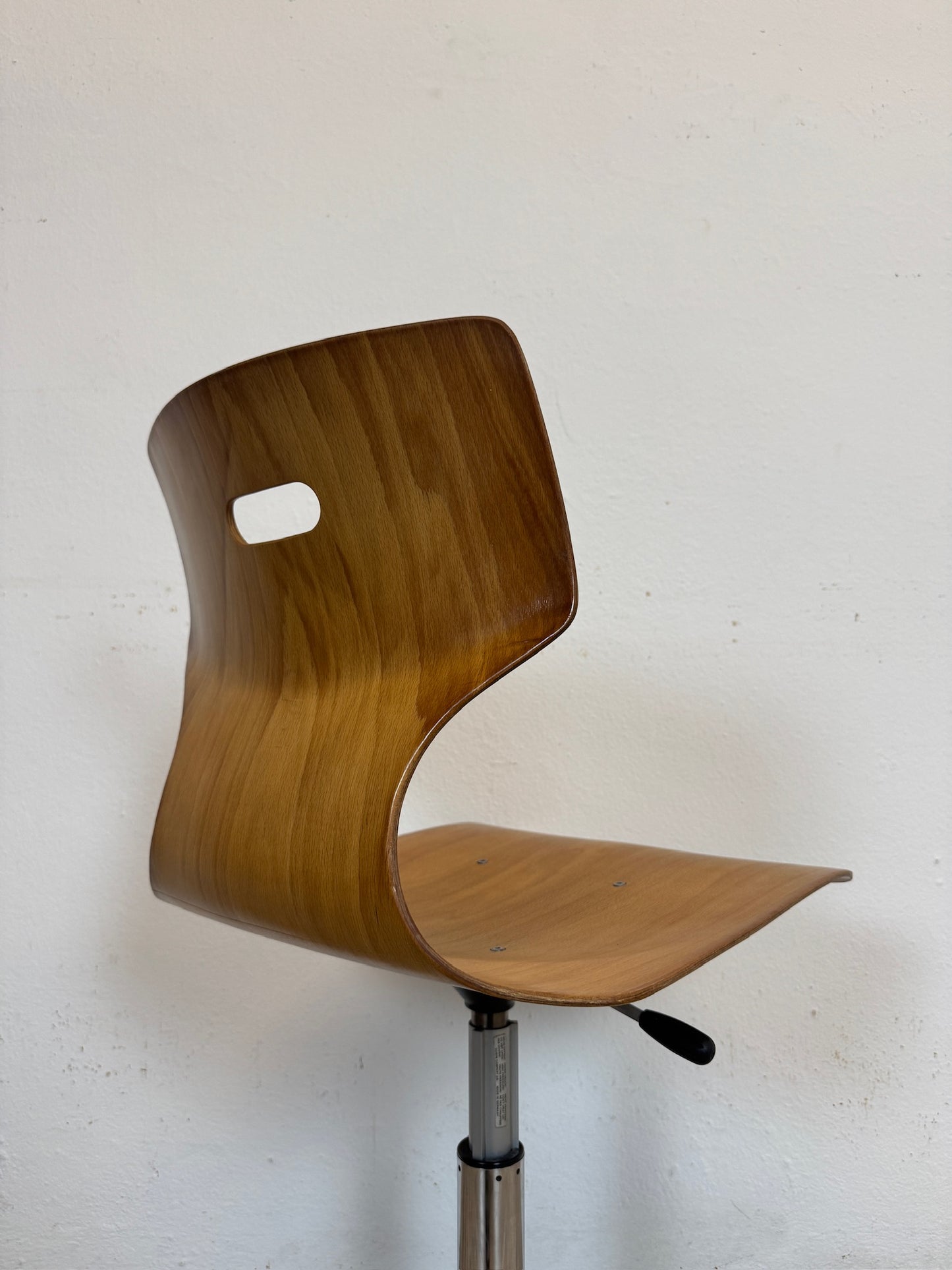 Sedia Pagholz anni 70