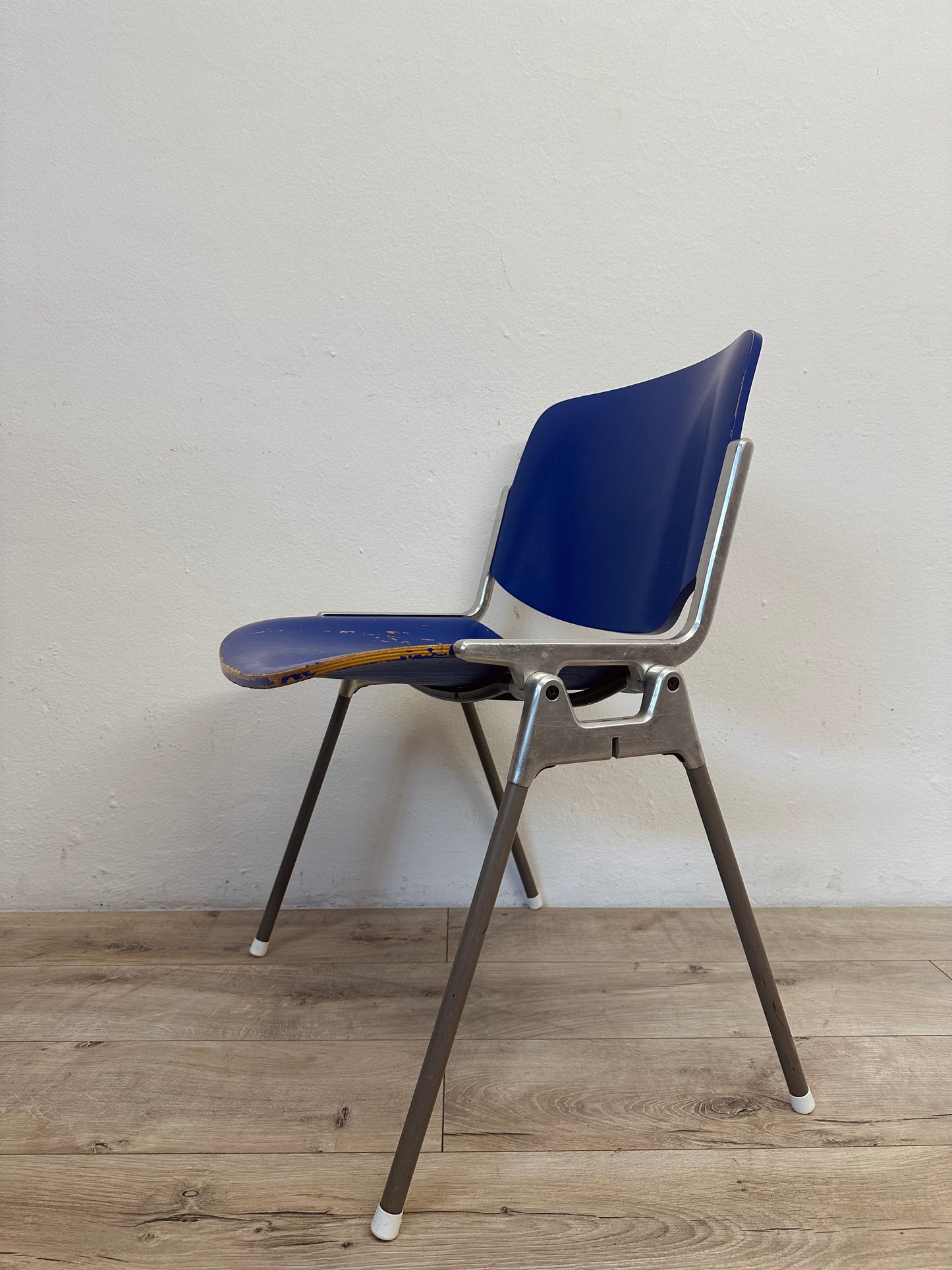 Sedia Anonima Castelli vintage