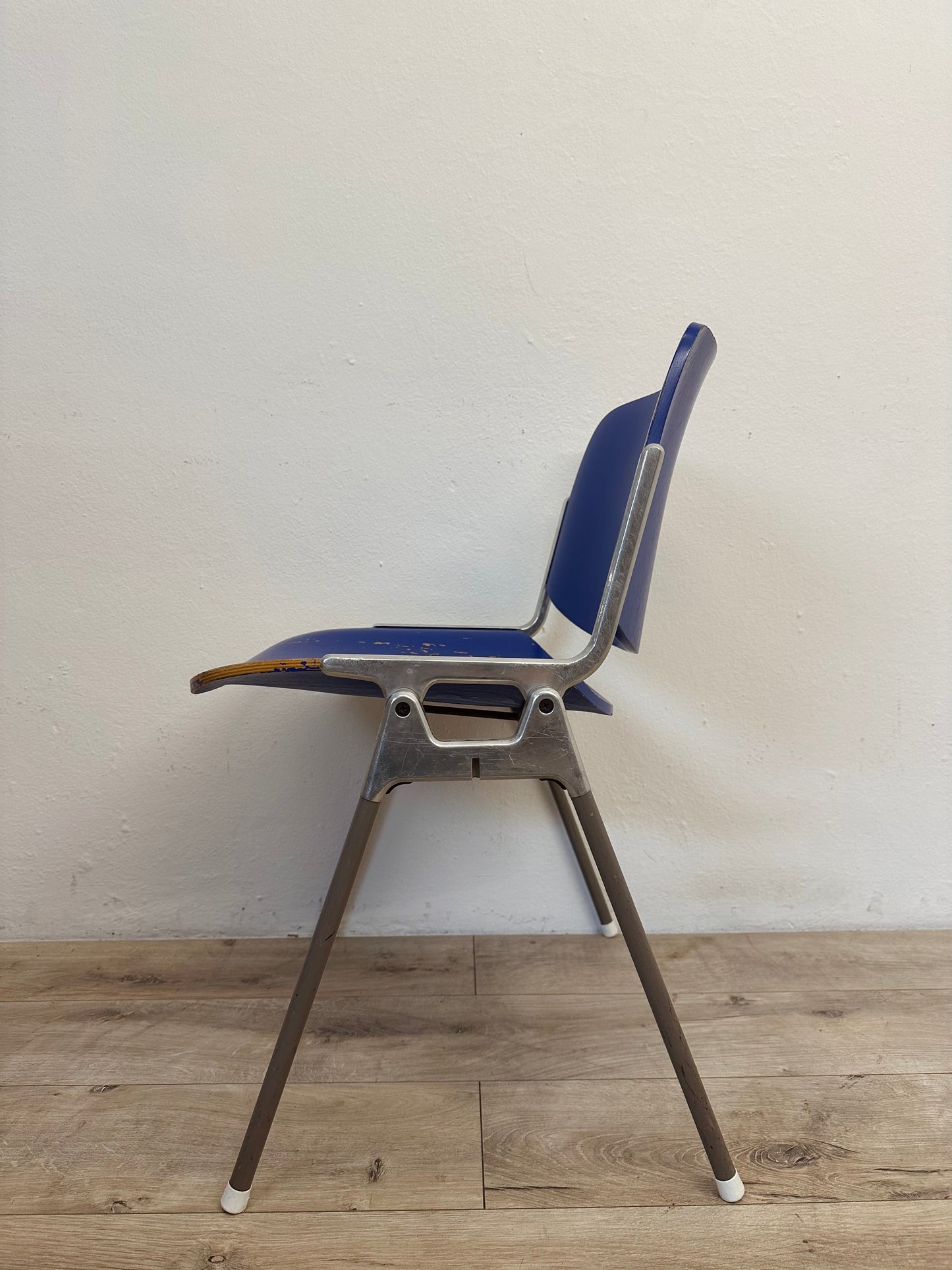 Sedia Anonima Castelli vintage