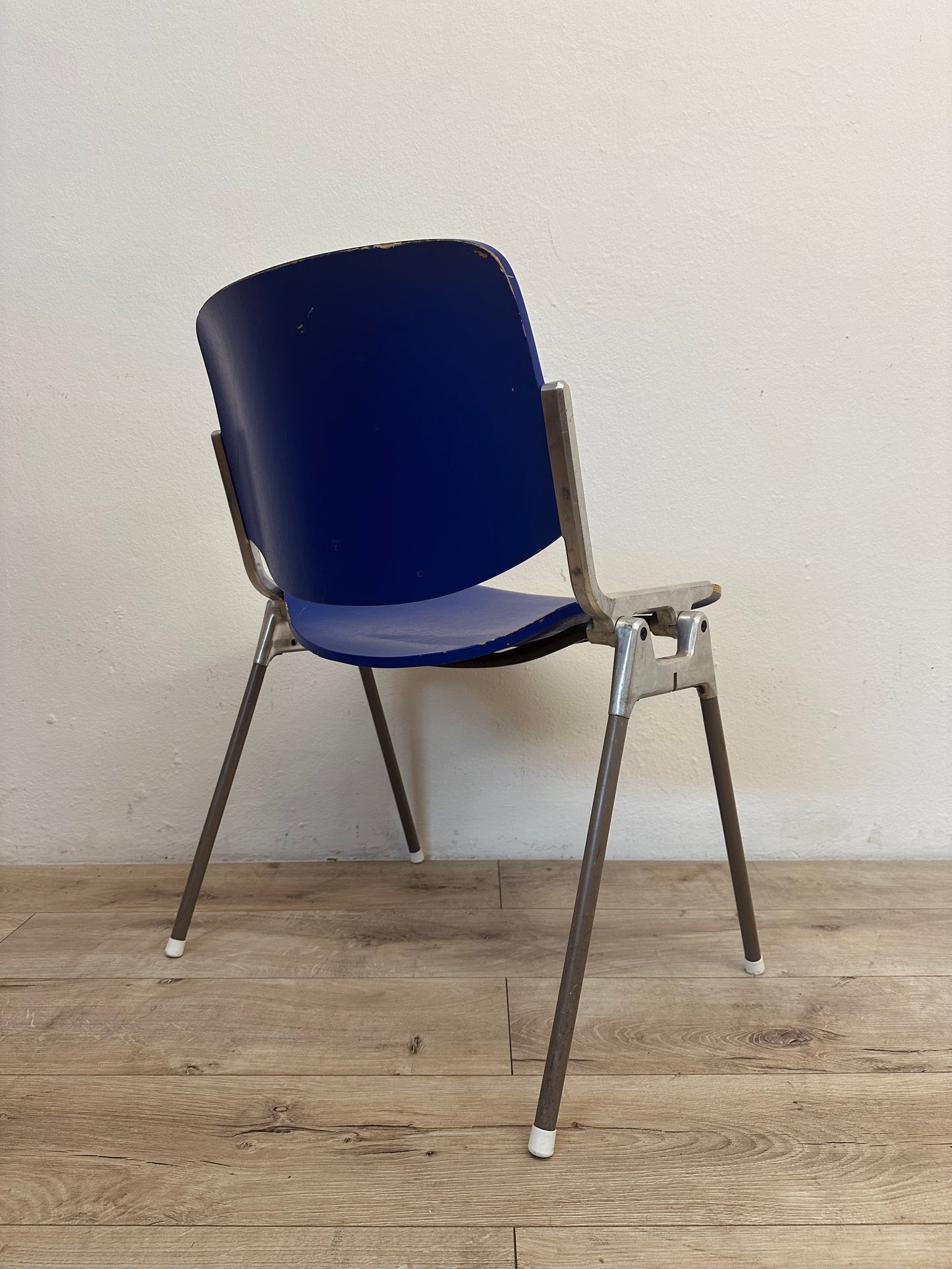 Sedia Anonima Castelli vintage