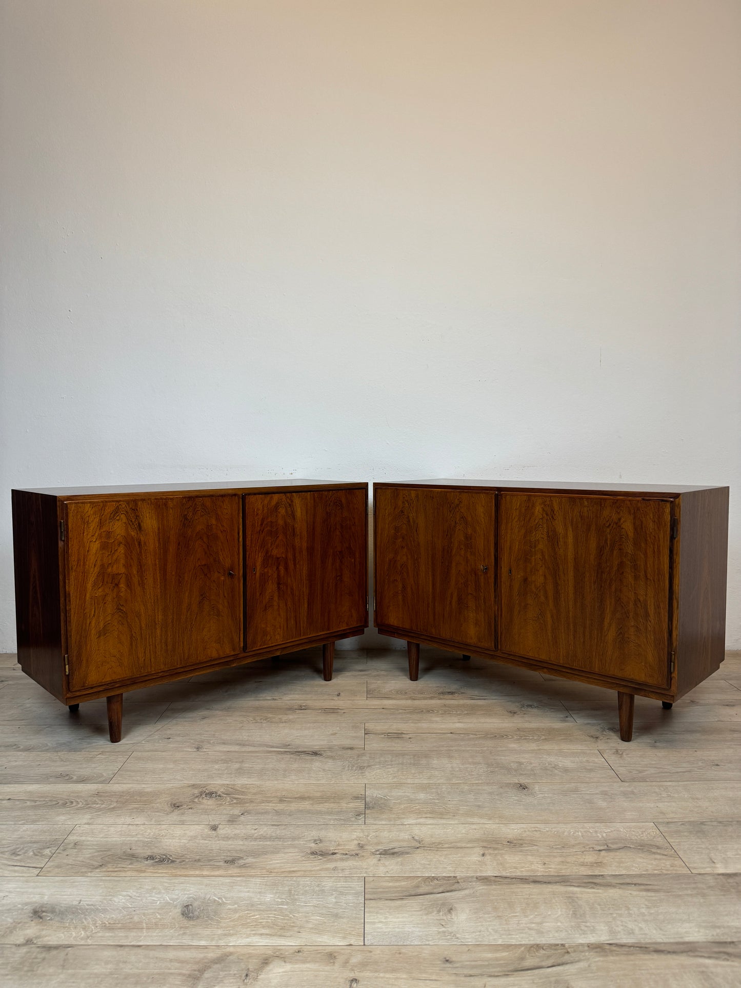 Sideboard in palissandro di Poul Hundevad