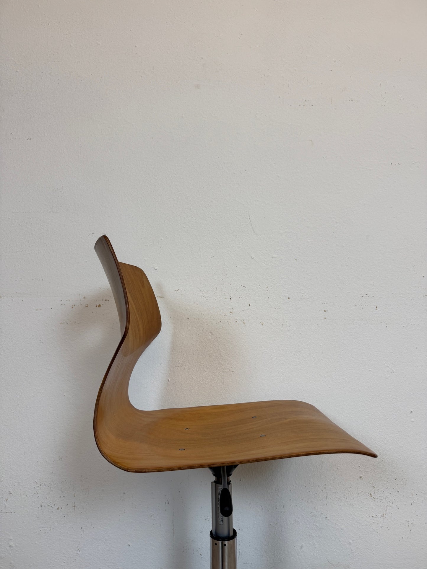 Sedia Pagholz anni 70