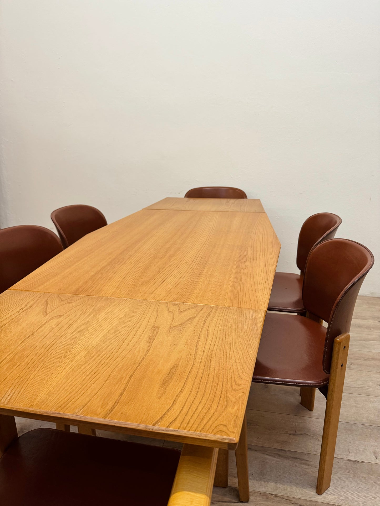 Tavolo in rovere anni 60
