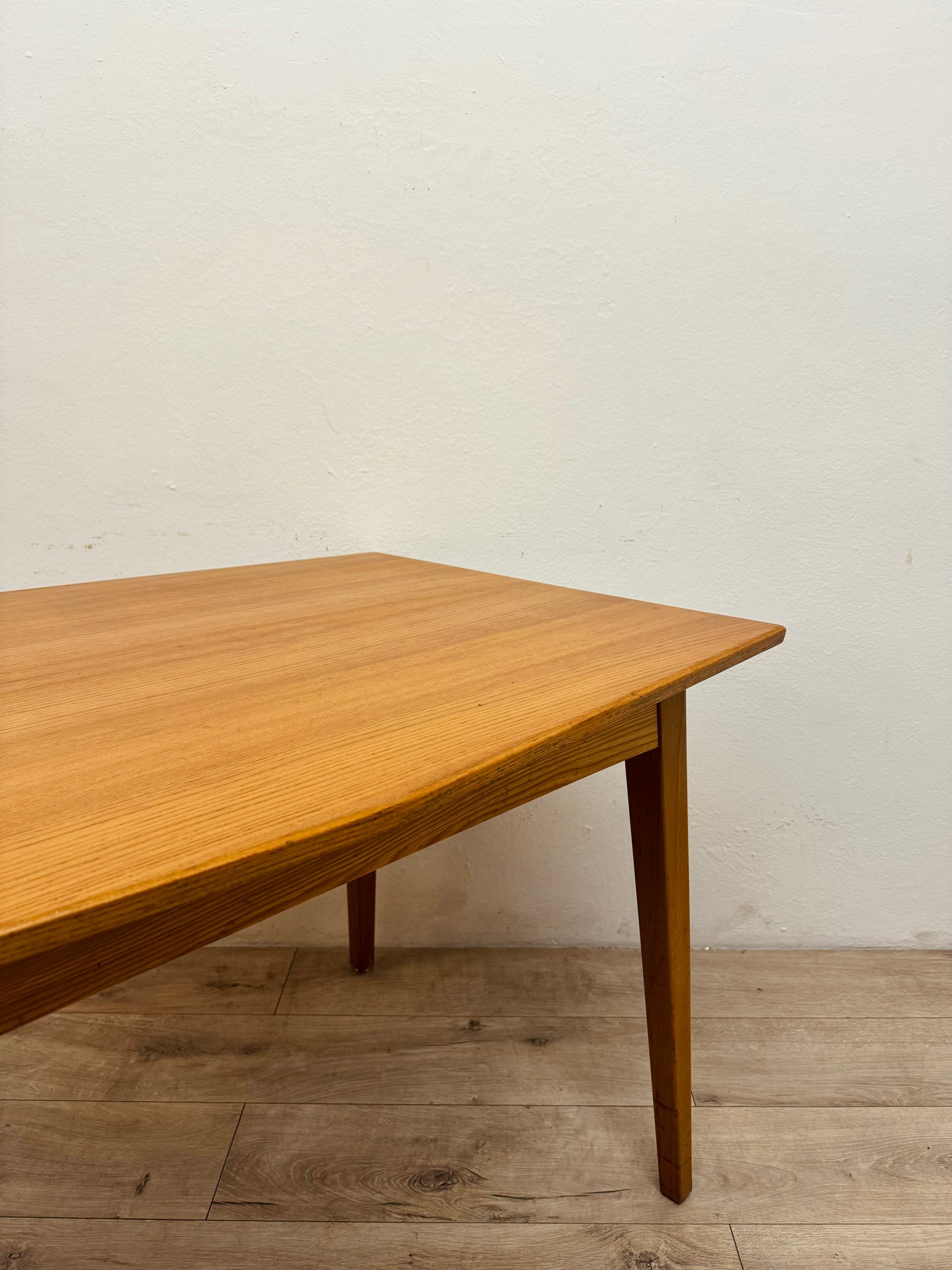 Tavolo in rovere anni 60