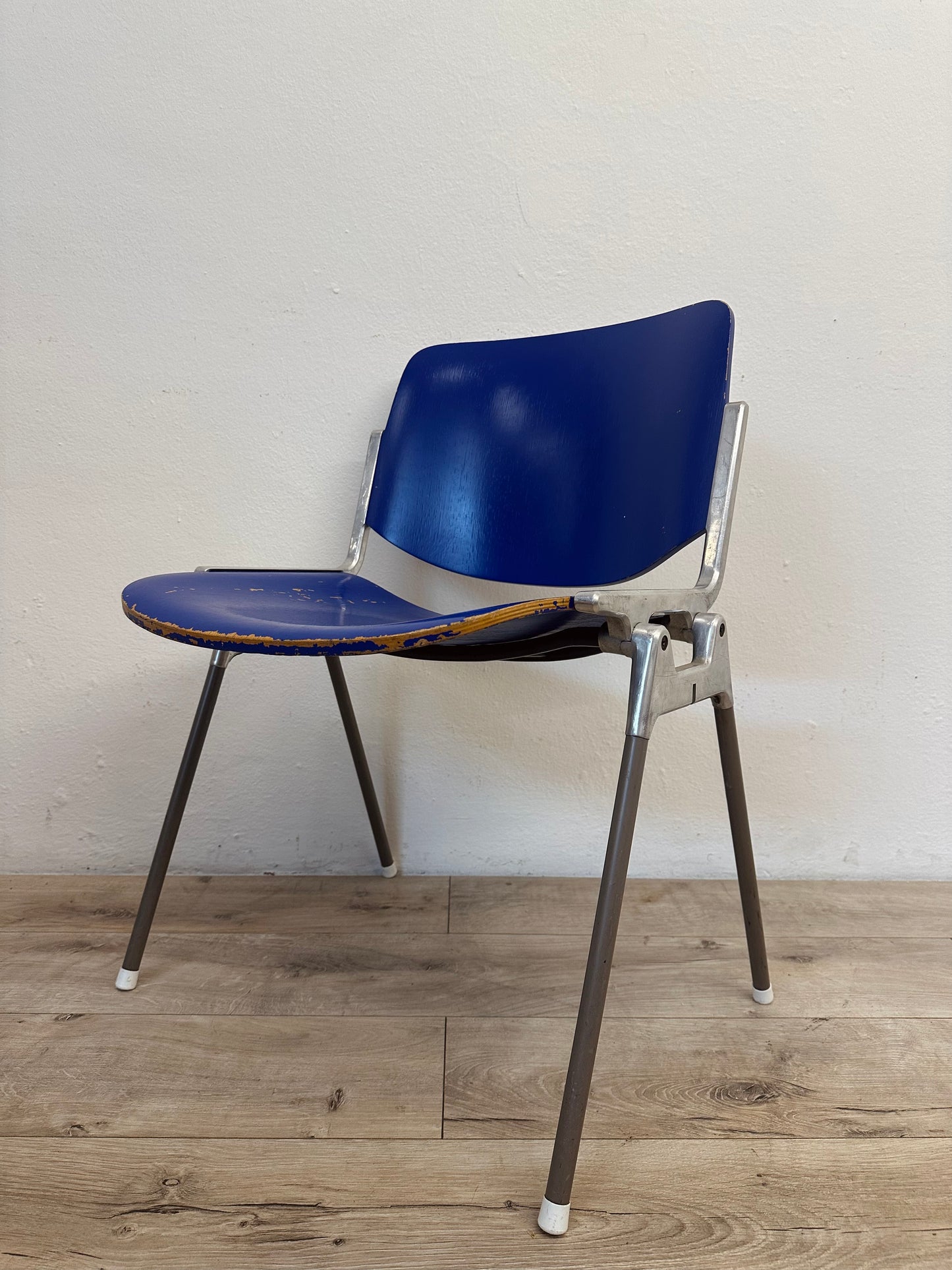 Sedia Anonima Castelli vintage