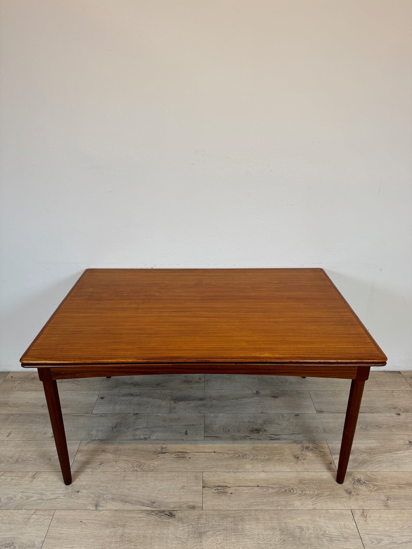 Tavolo allungabile in teak