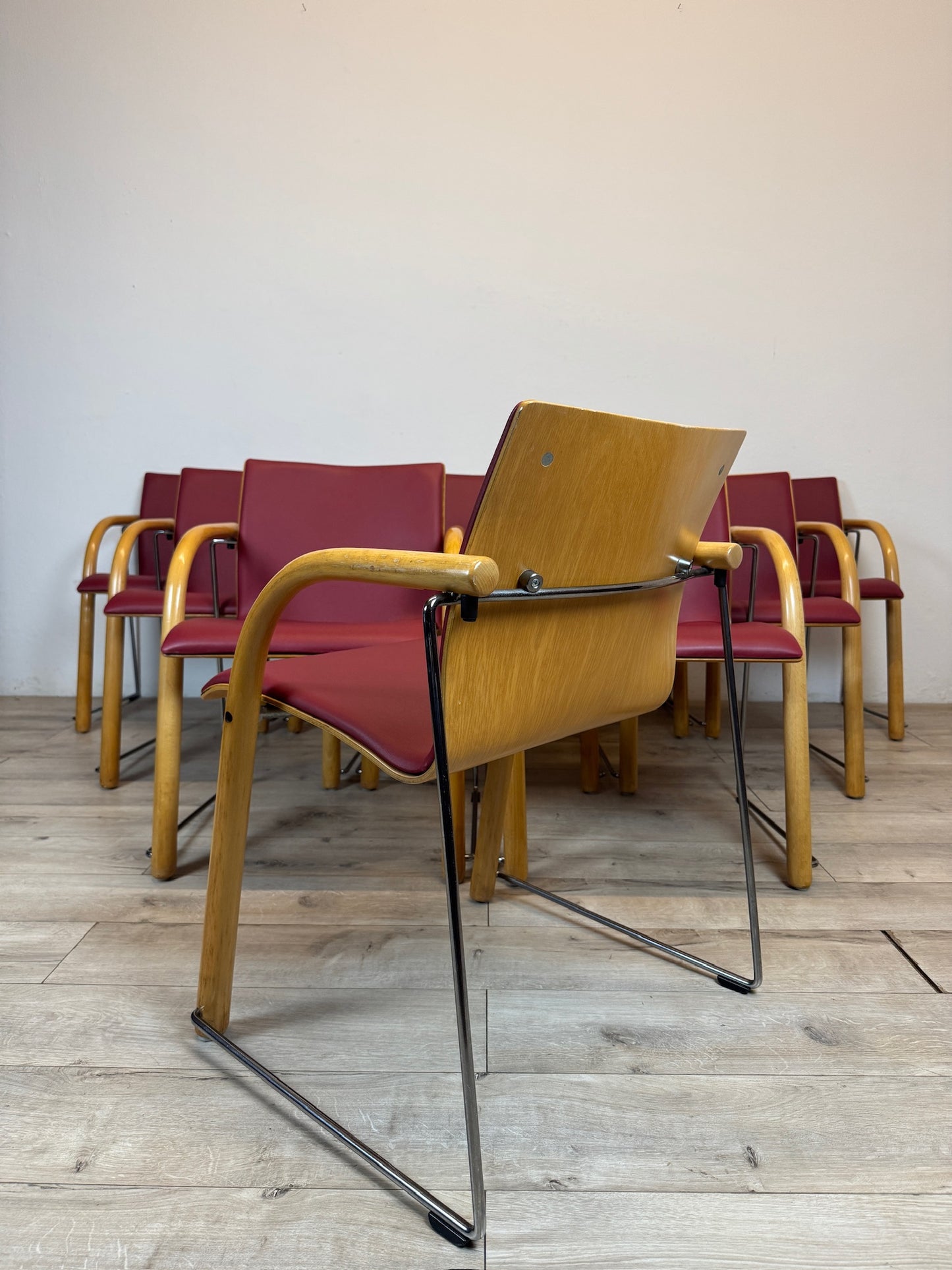 Sedia Thonet modello S320