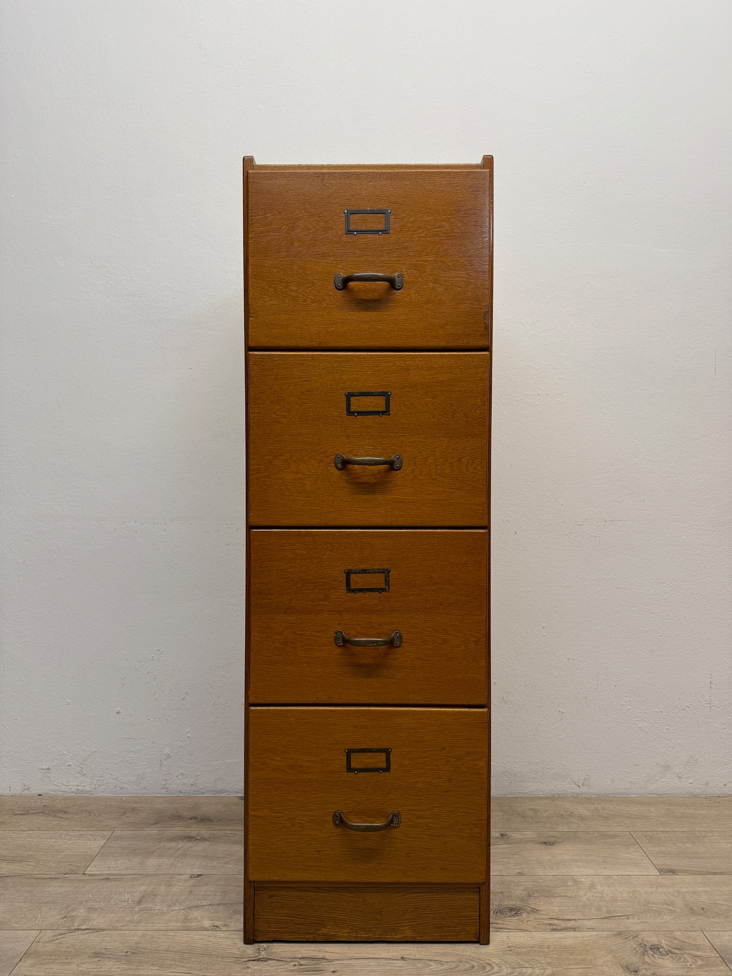 Schedario vintage anni 60