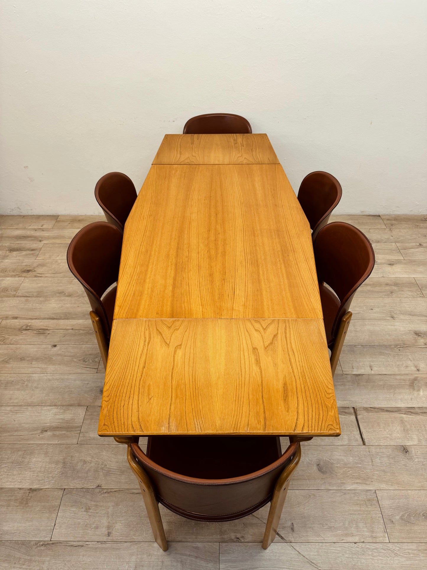 Tavolo in rovere anni 60