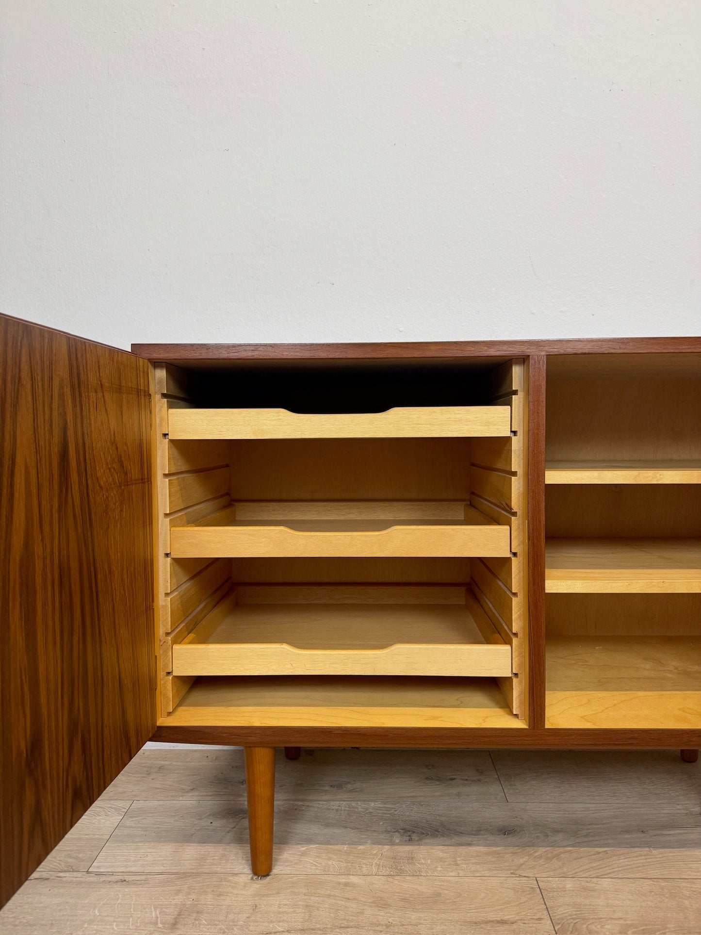 Sideboard in teak anni 70
