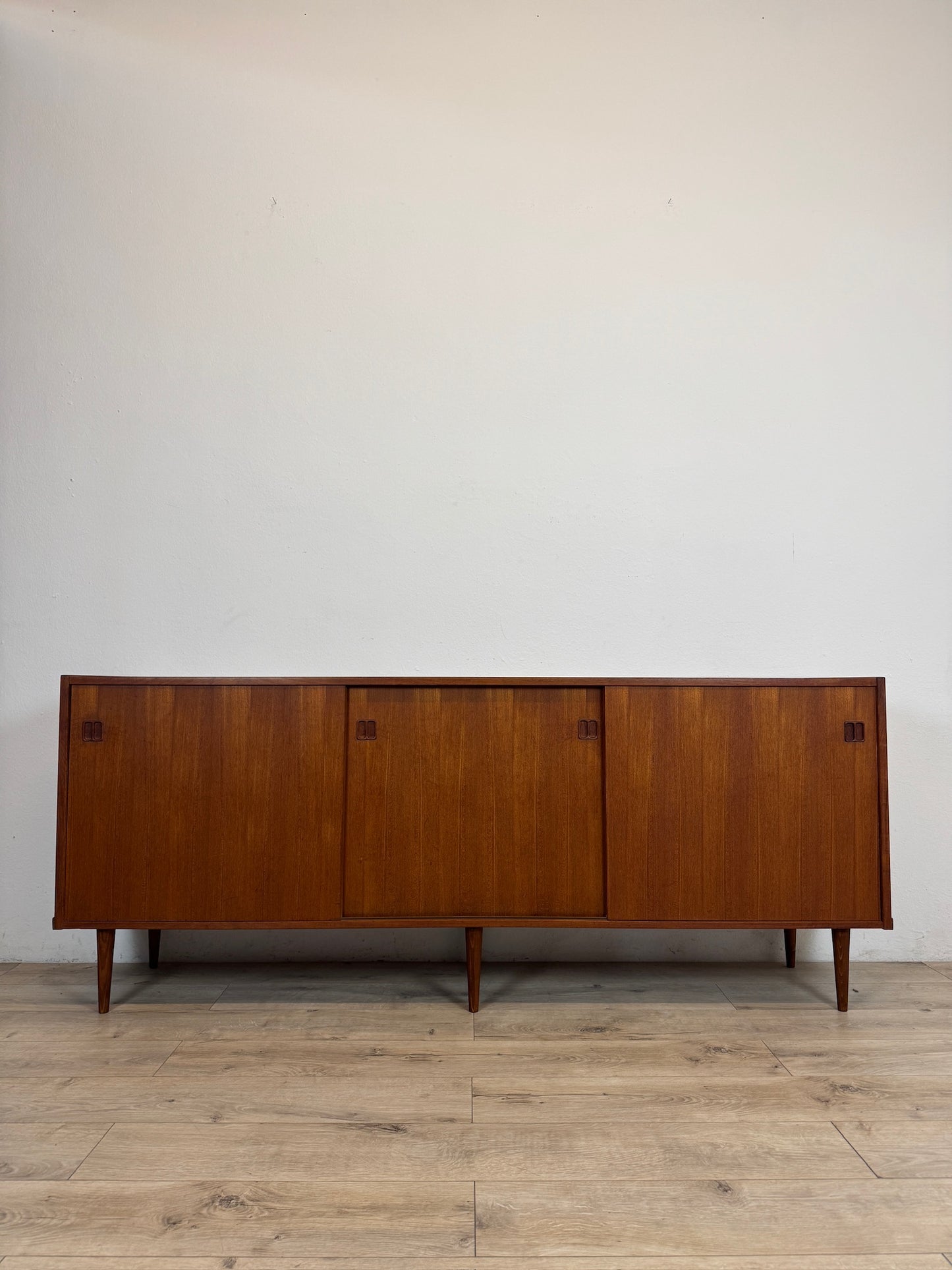 Sideboard danese in teak