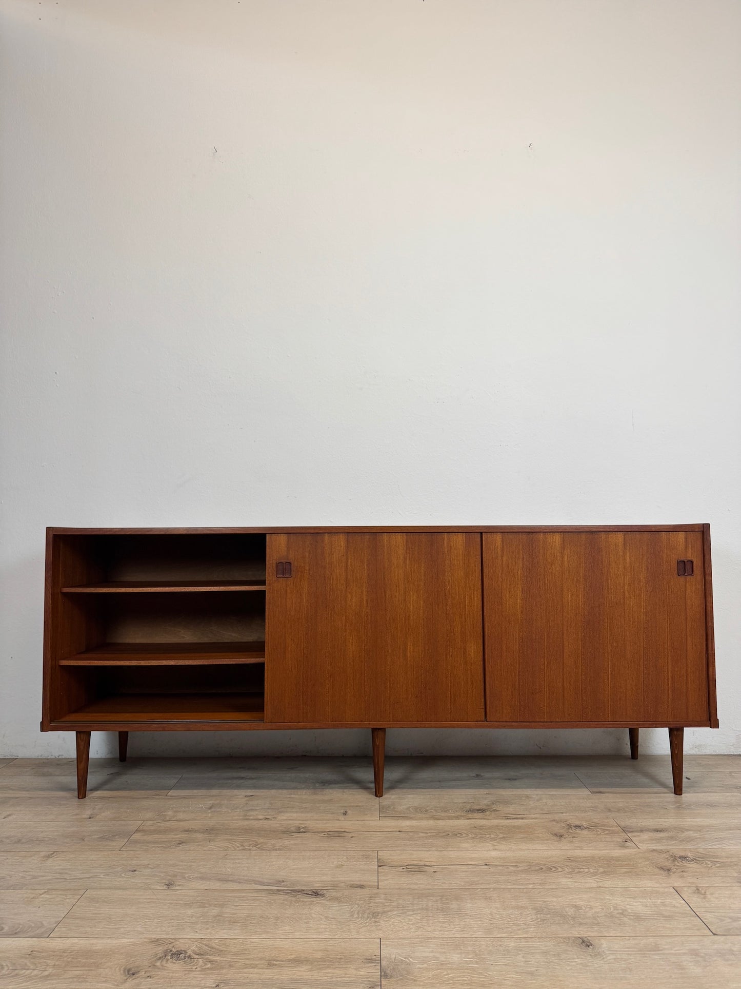 Sideboard danese in teak