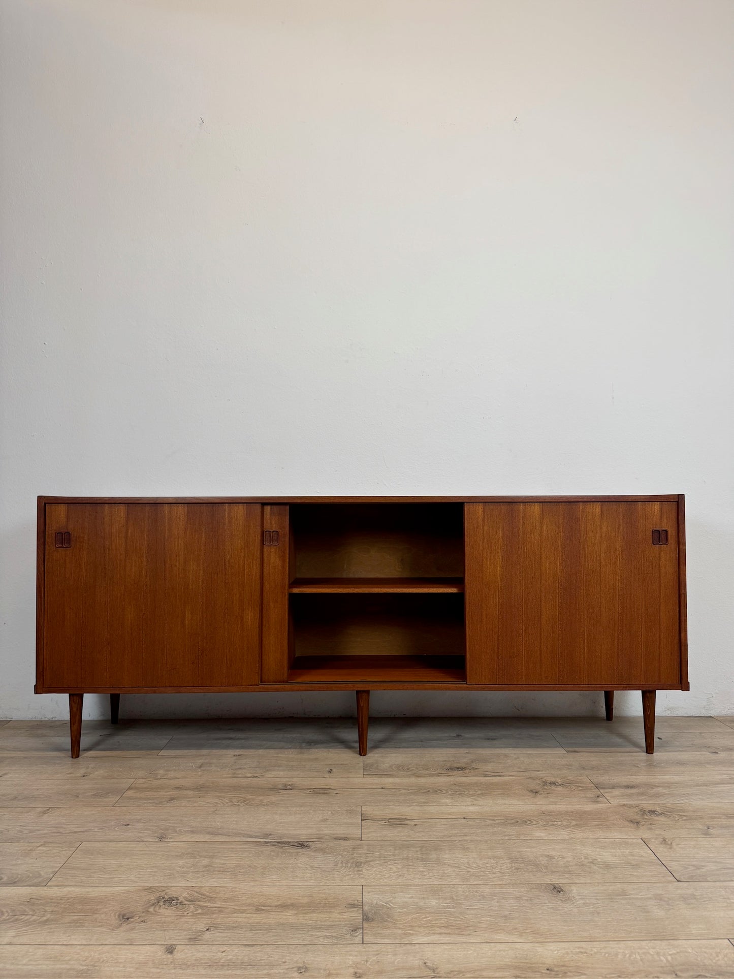 Sideboard danese in teak