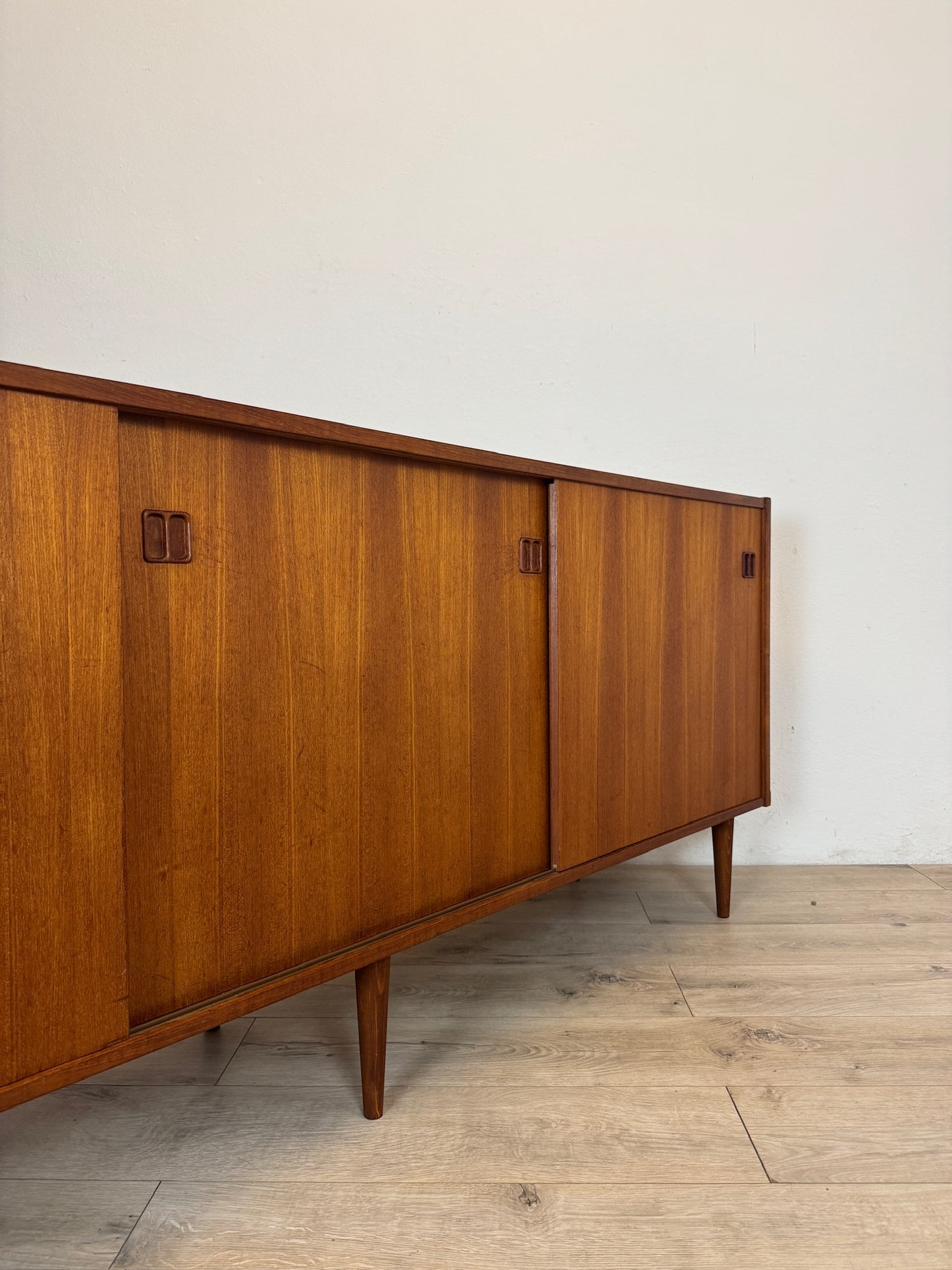 Sideboard danese in teak